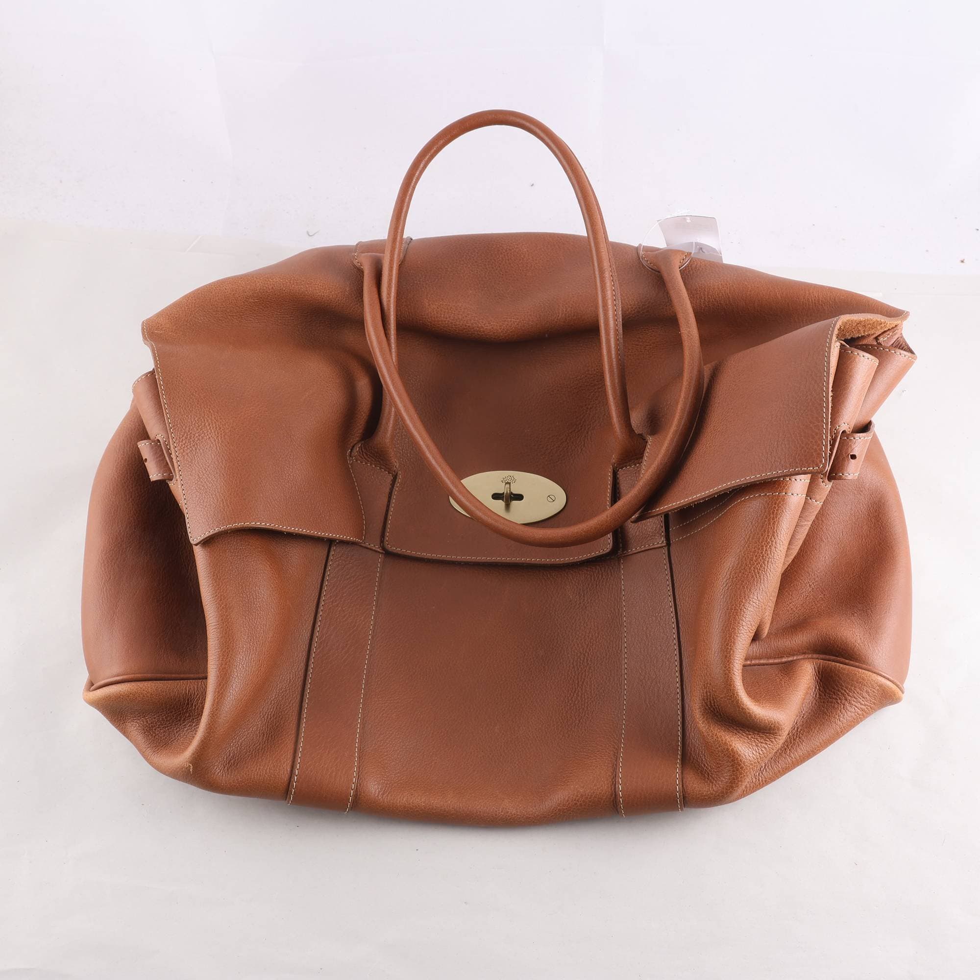 Väska, Mulberry, läder