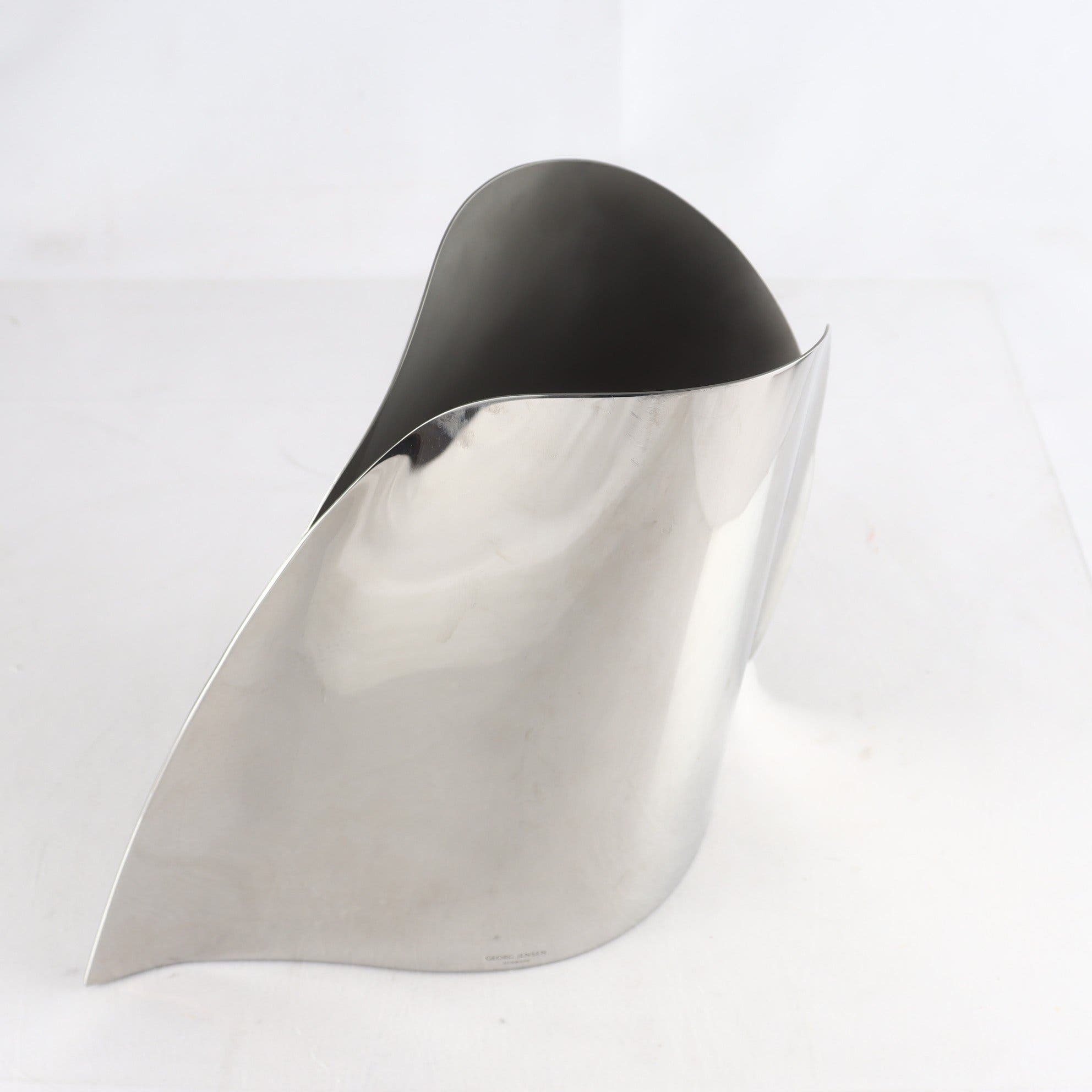 Champagnekylare, Helle Damkjaer, Georg Jensen, stämpelmärkt