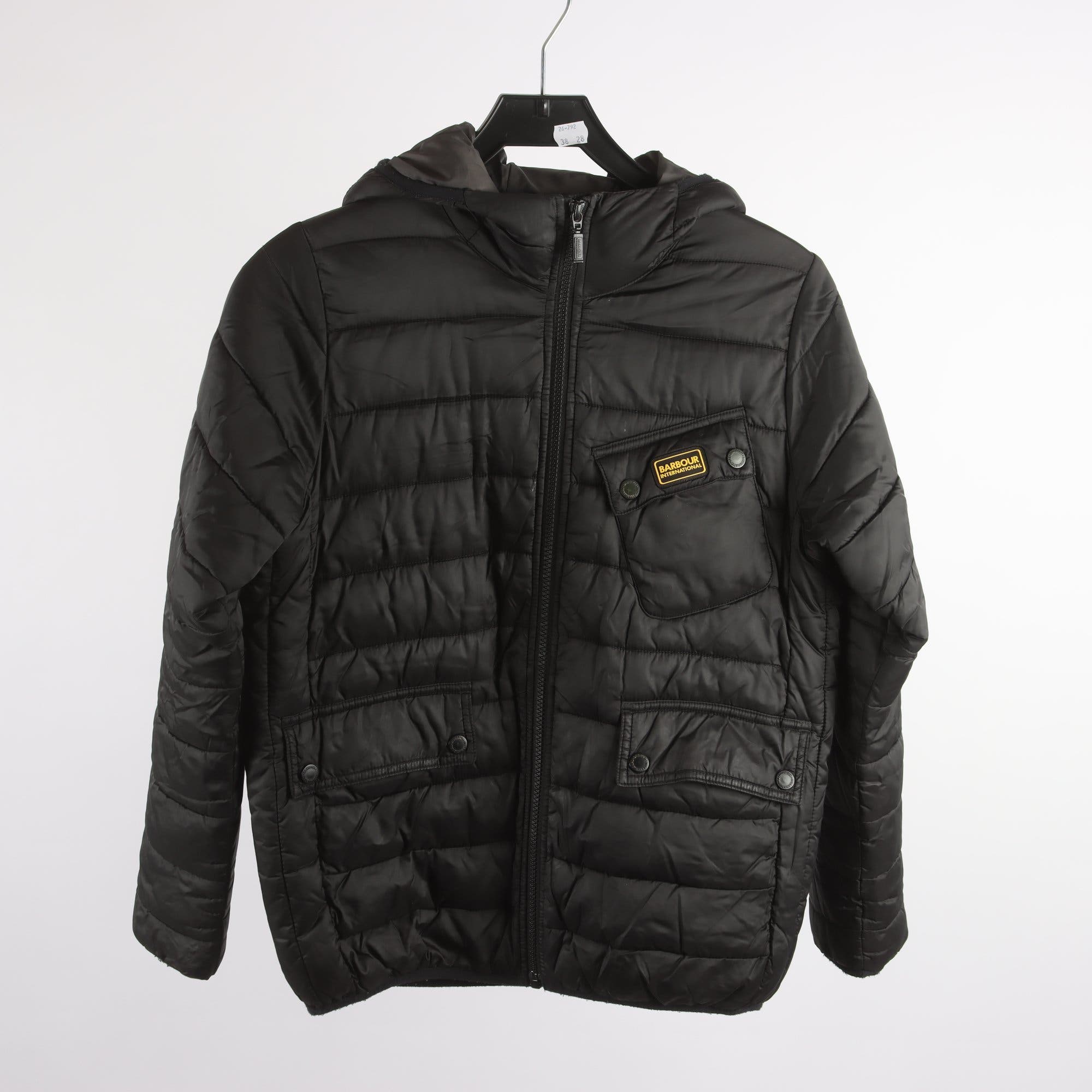 Jacka, Barbour, stl. XL