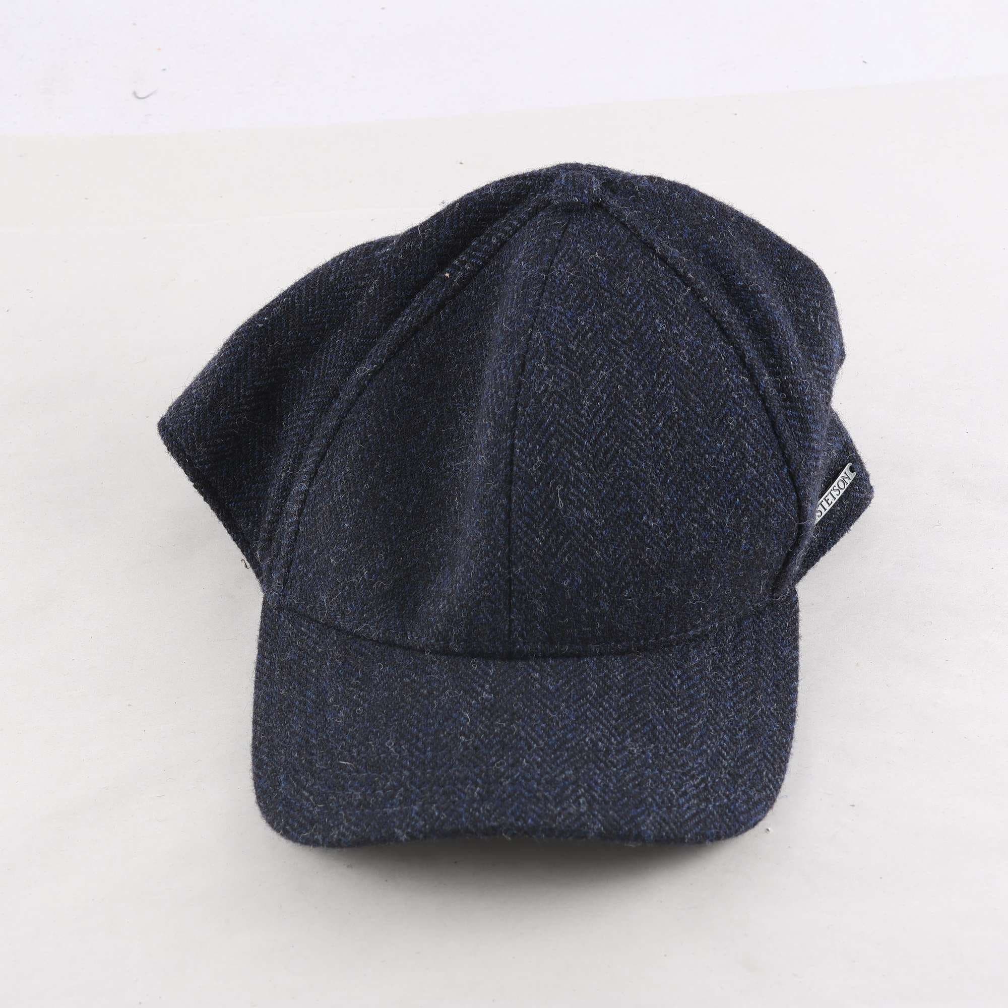 Keps, Stetson, 100% ull, stl. XXL
