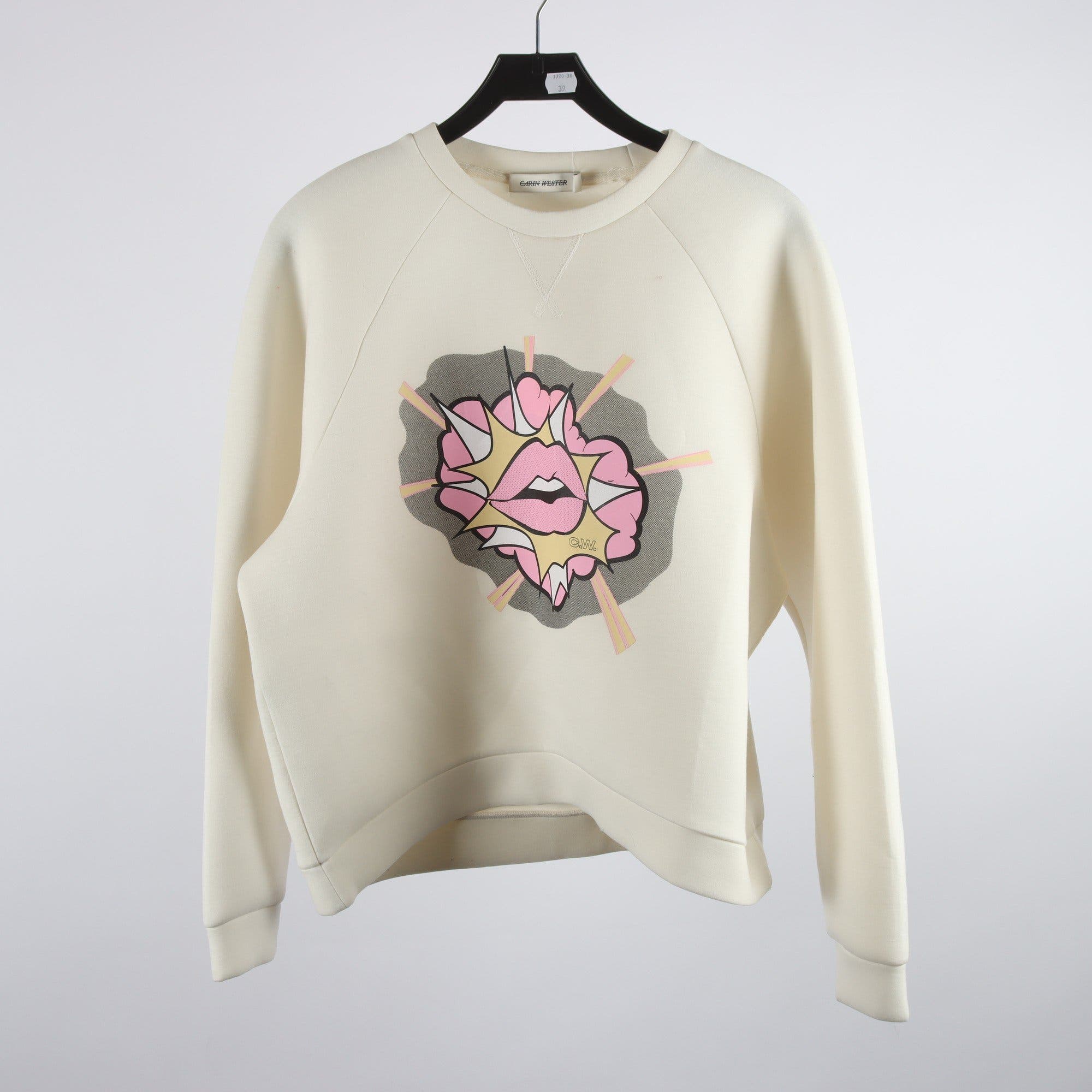 Tröja, Carin Wester, offwhite, stl. S