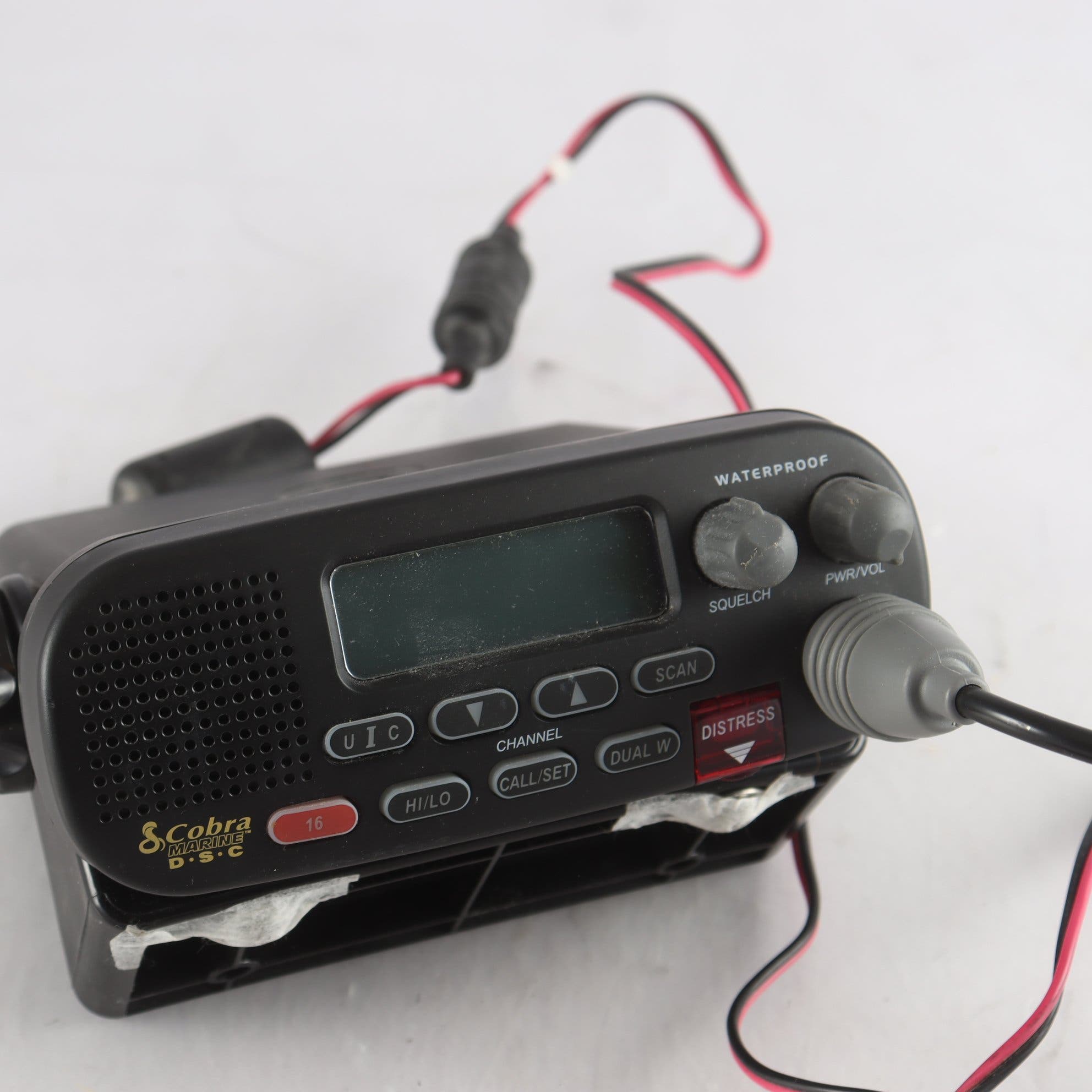 Cobra, marine radio