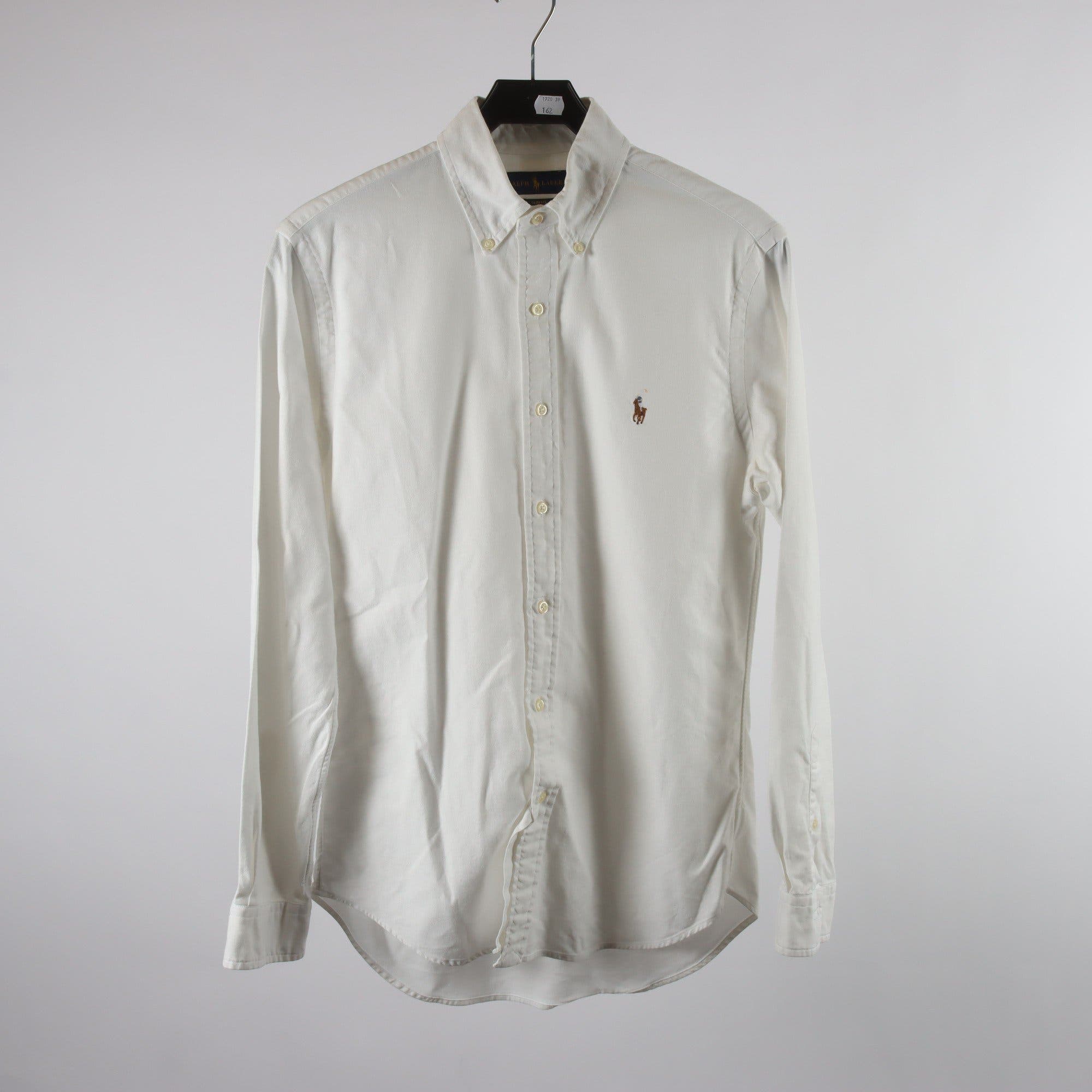 Skjorta, Ralph Lauren, vit, stl. M