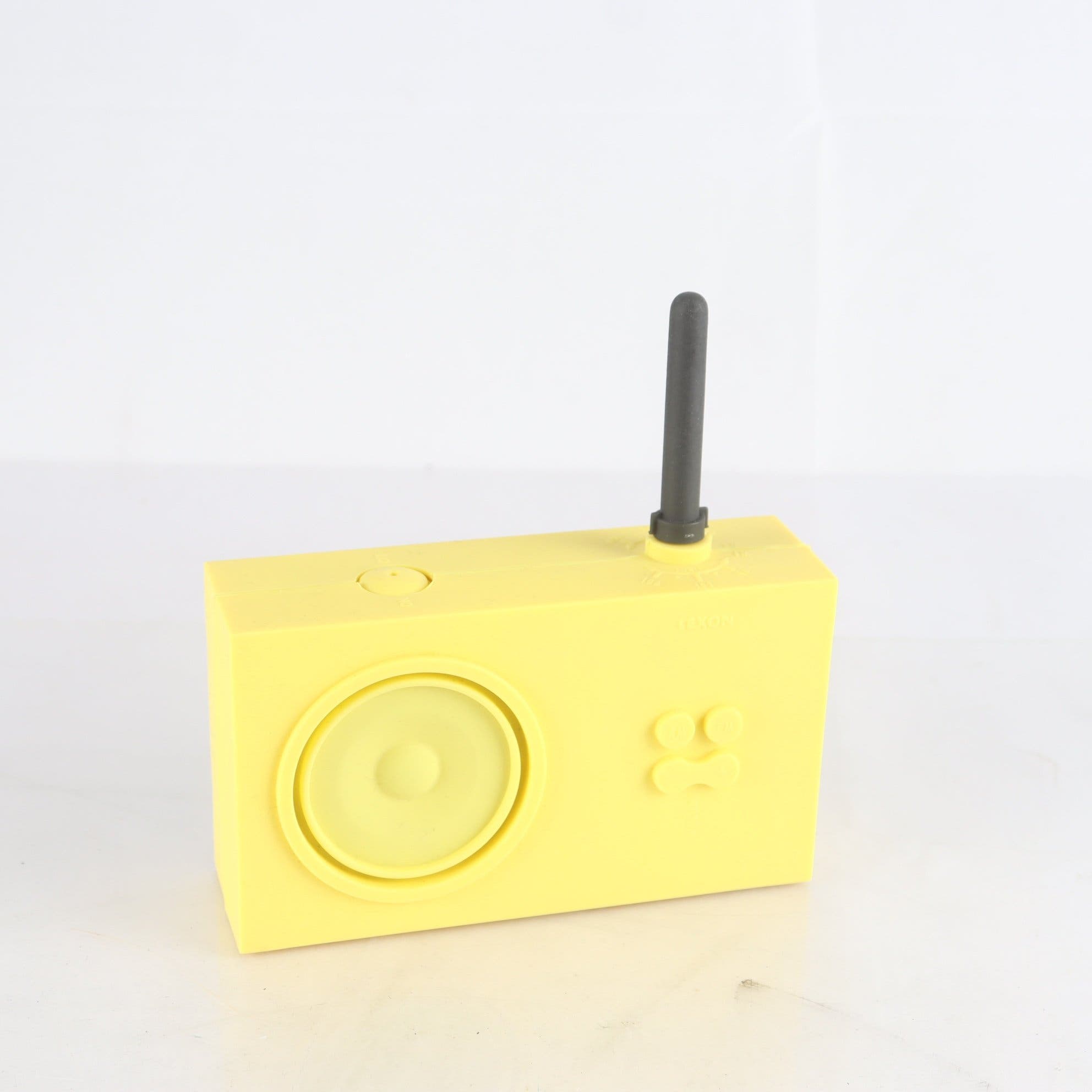 Radio, Lexon Tykho