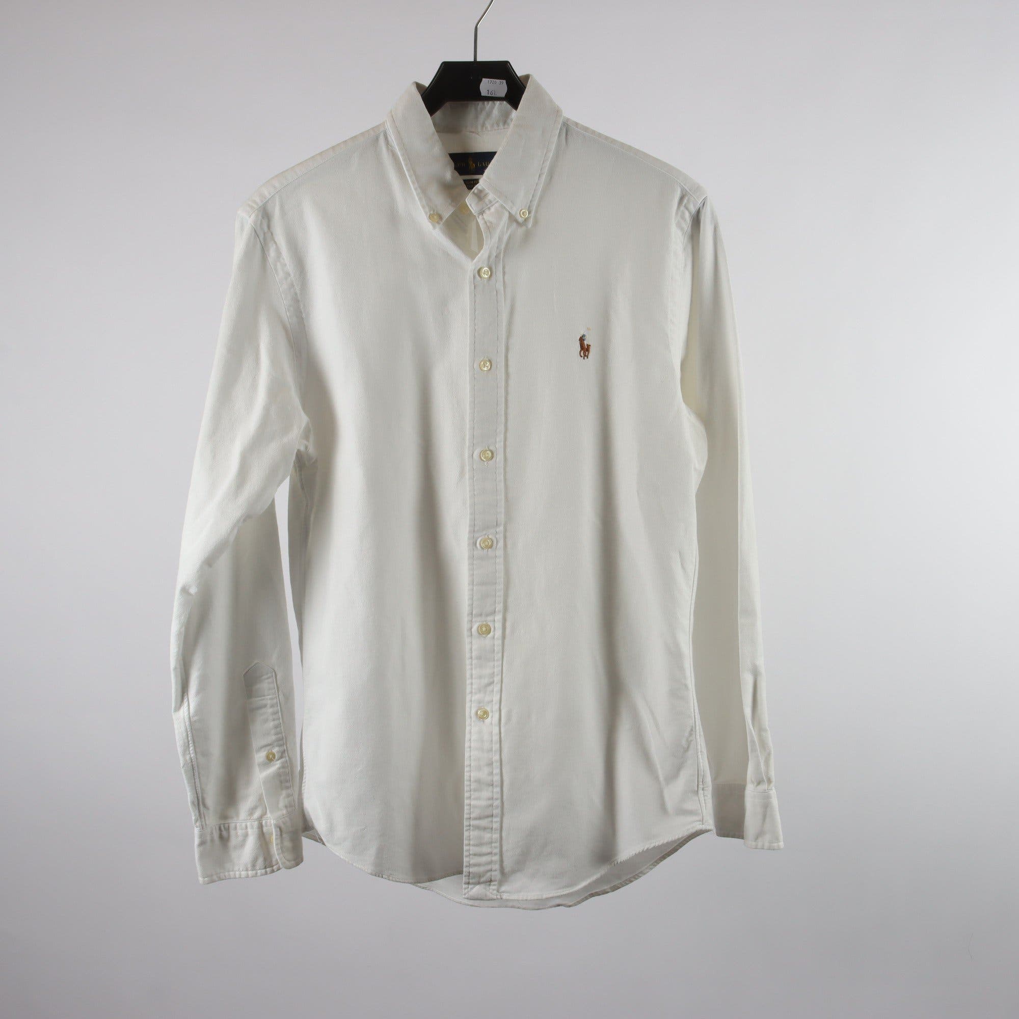 Skjorta, Ralph Lauren, vit, stl. M