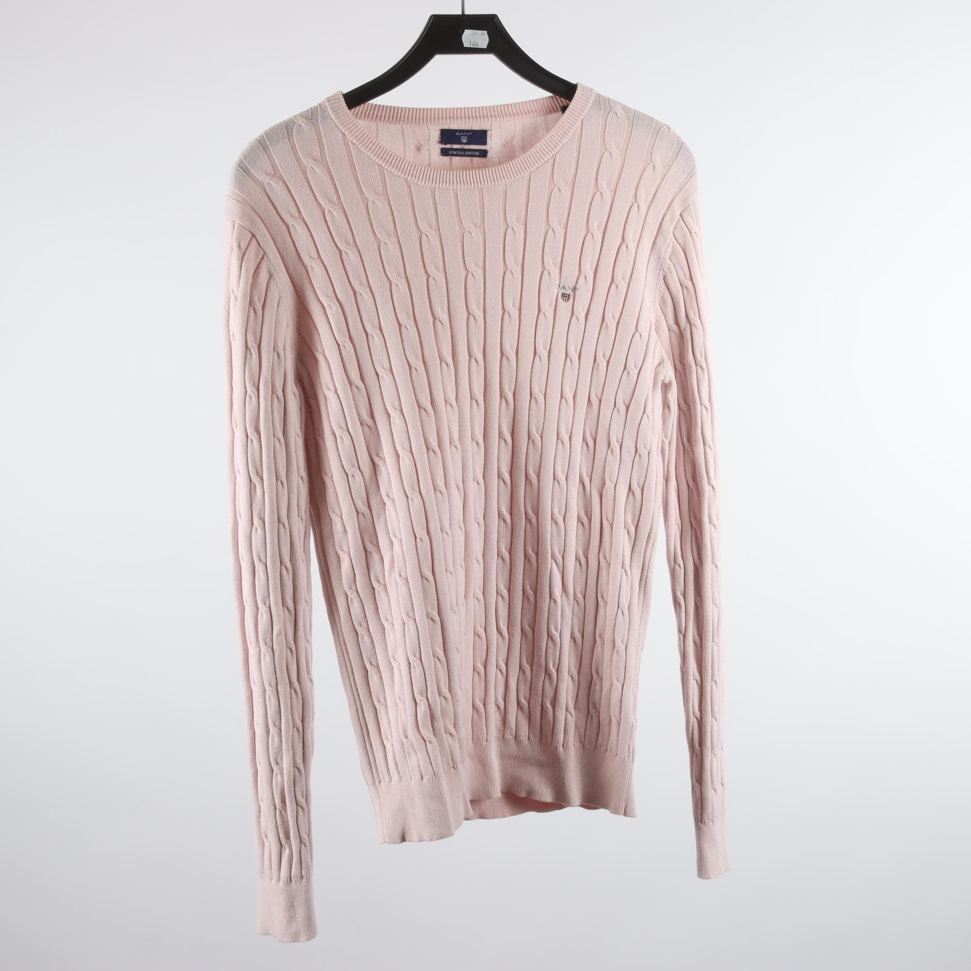 Tröja, Gant, rosa, stl. XL