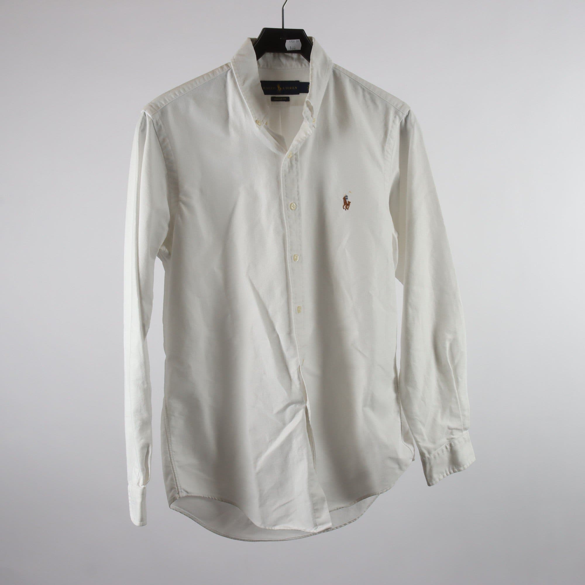 Skjorta, Ralph Lauren, vit, stl. XS