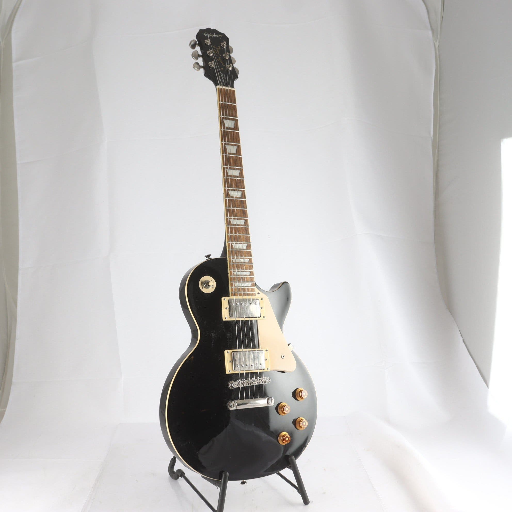 Elgitarr, Epiphone Les Paul. Endast avhämtning.
