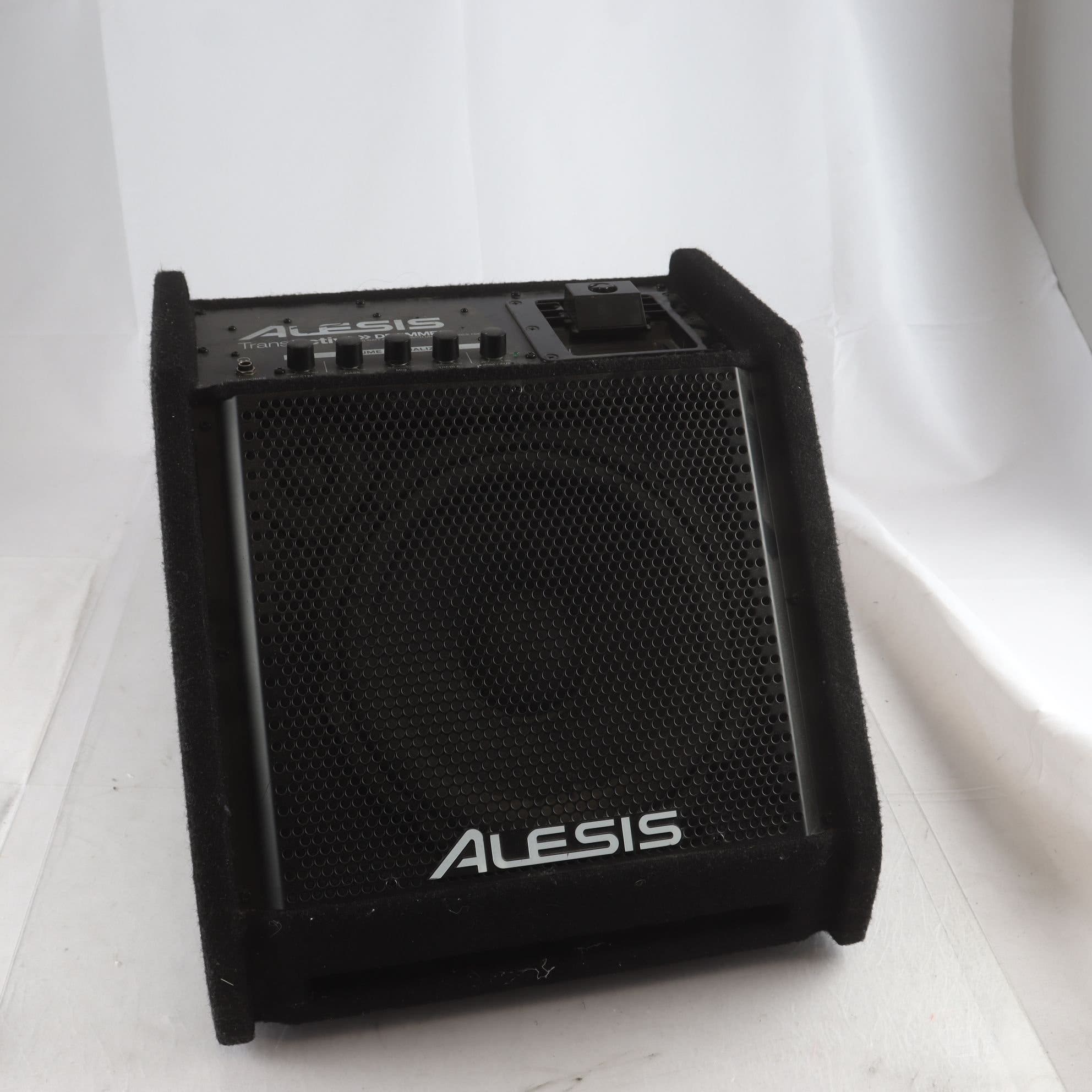 Förstärkare, Alesis transactive drummer. Endast avhämtning.