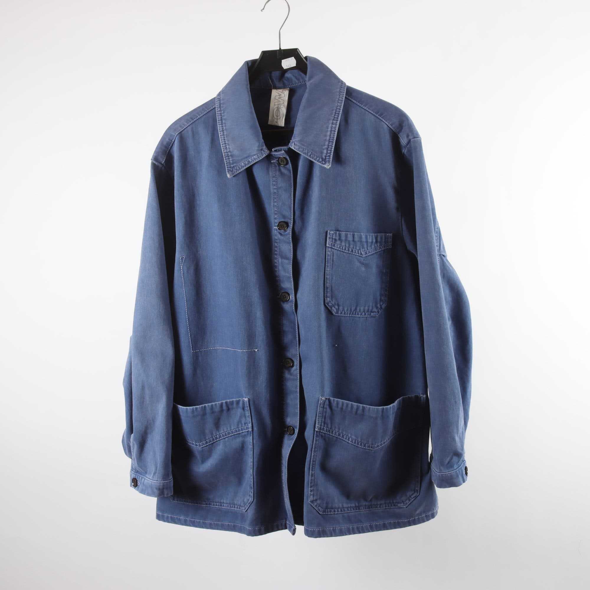 Workerjacket, Carin Wester, blå, stl. L