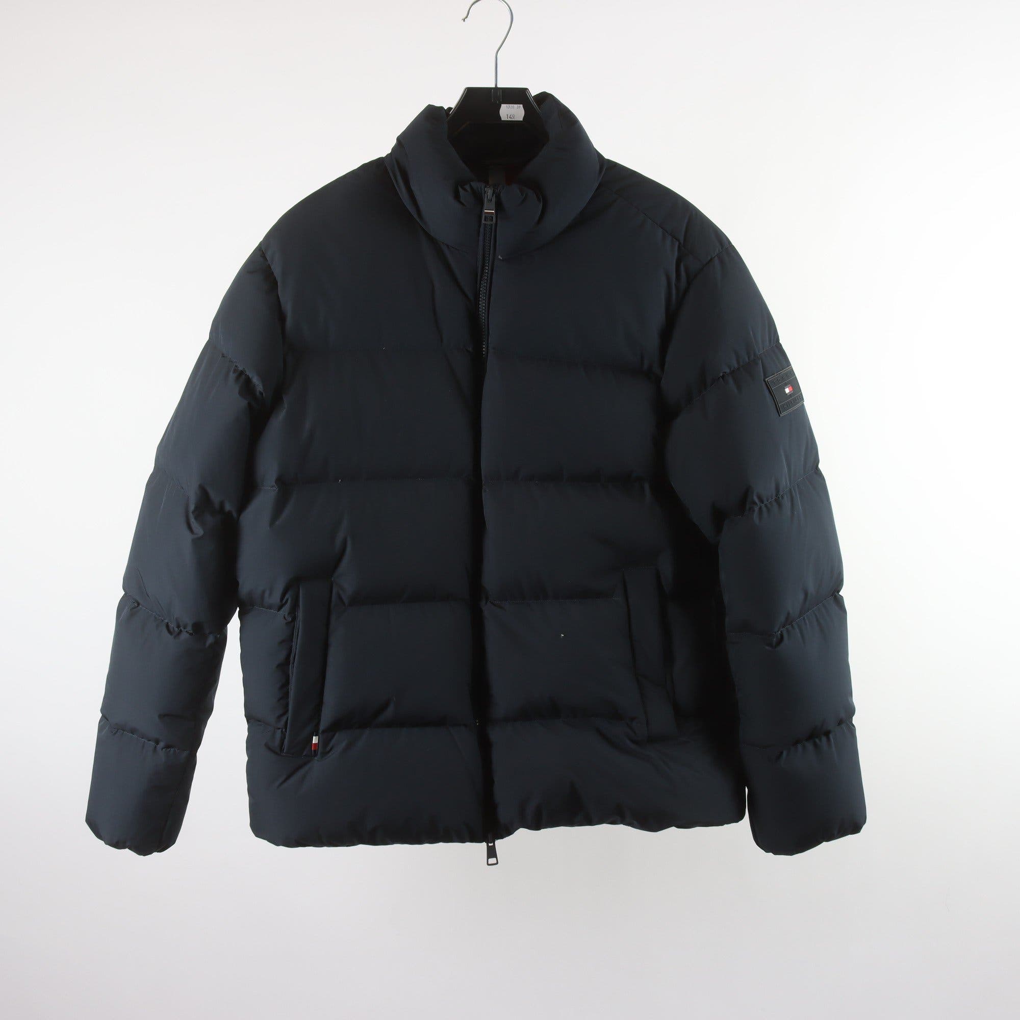 Jacka, Tommy Hilfiger, blå, stl. L