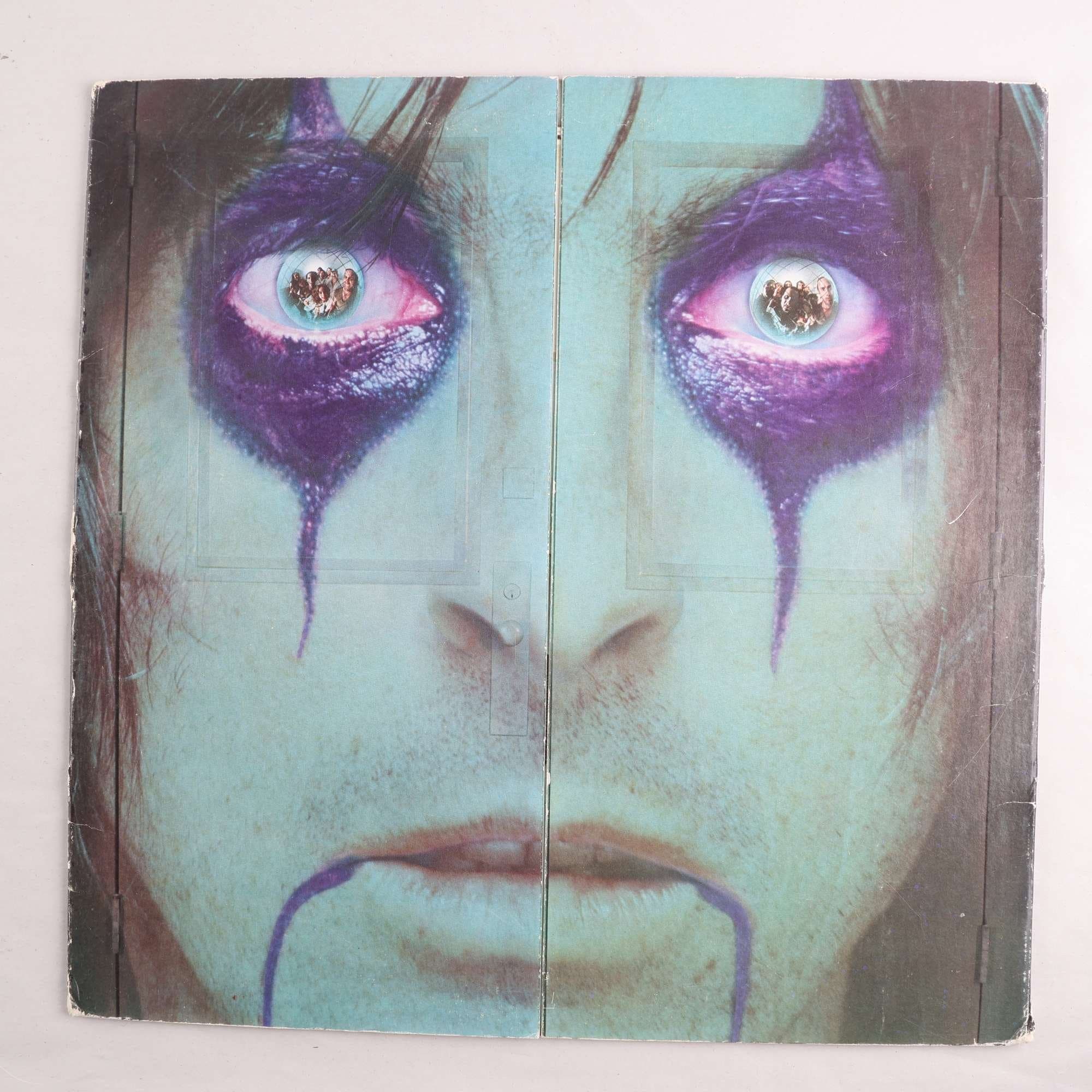 LP Alice Cooper, From The Inside