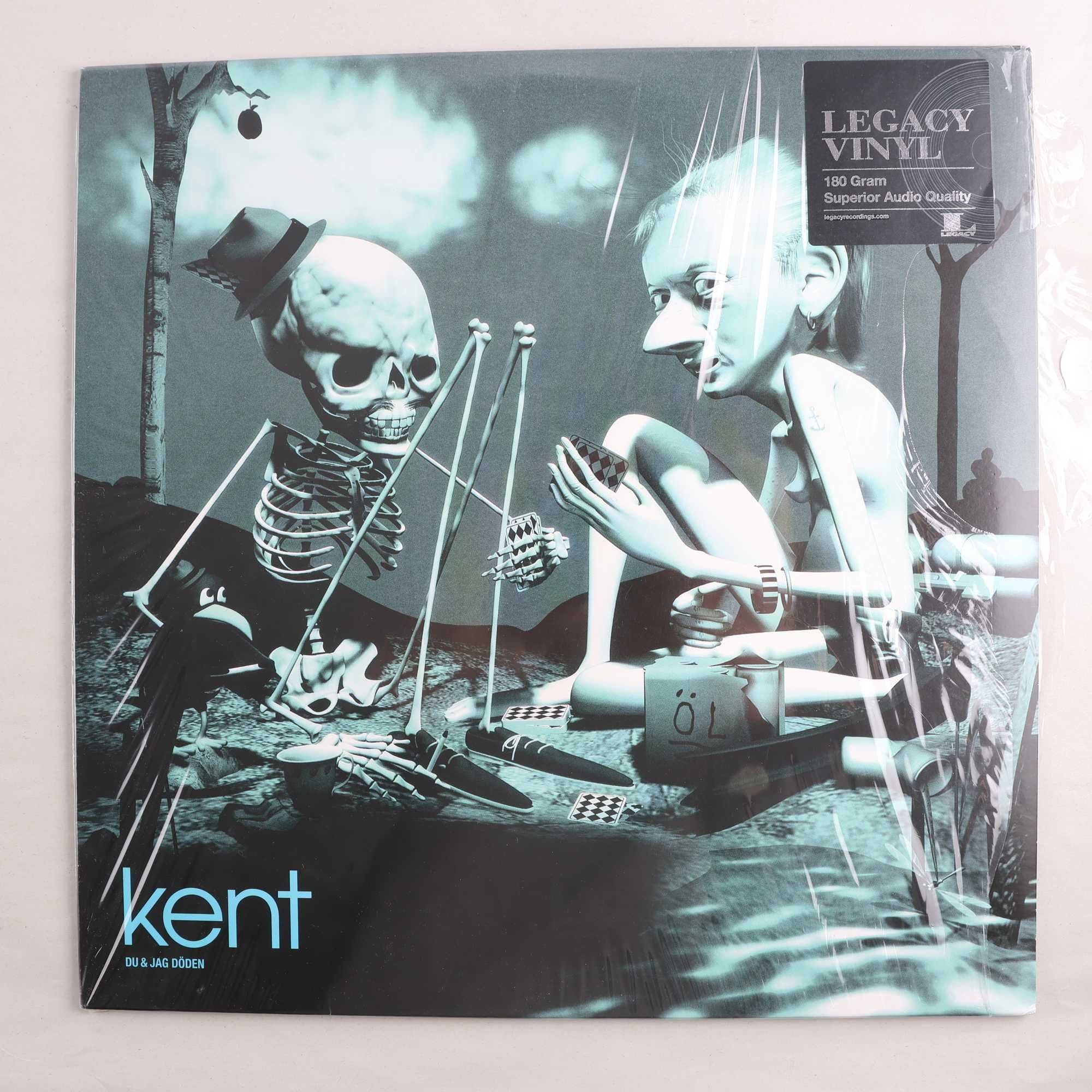 LP Kent, Du & Jag Döden Limited Edition