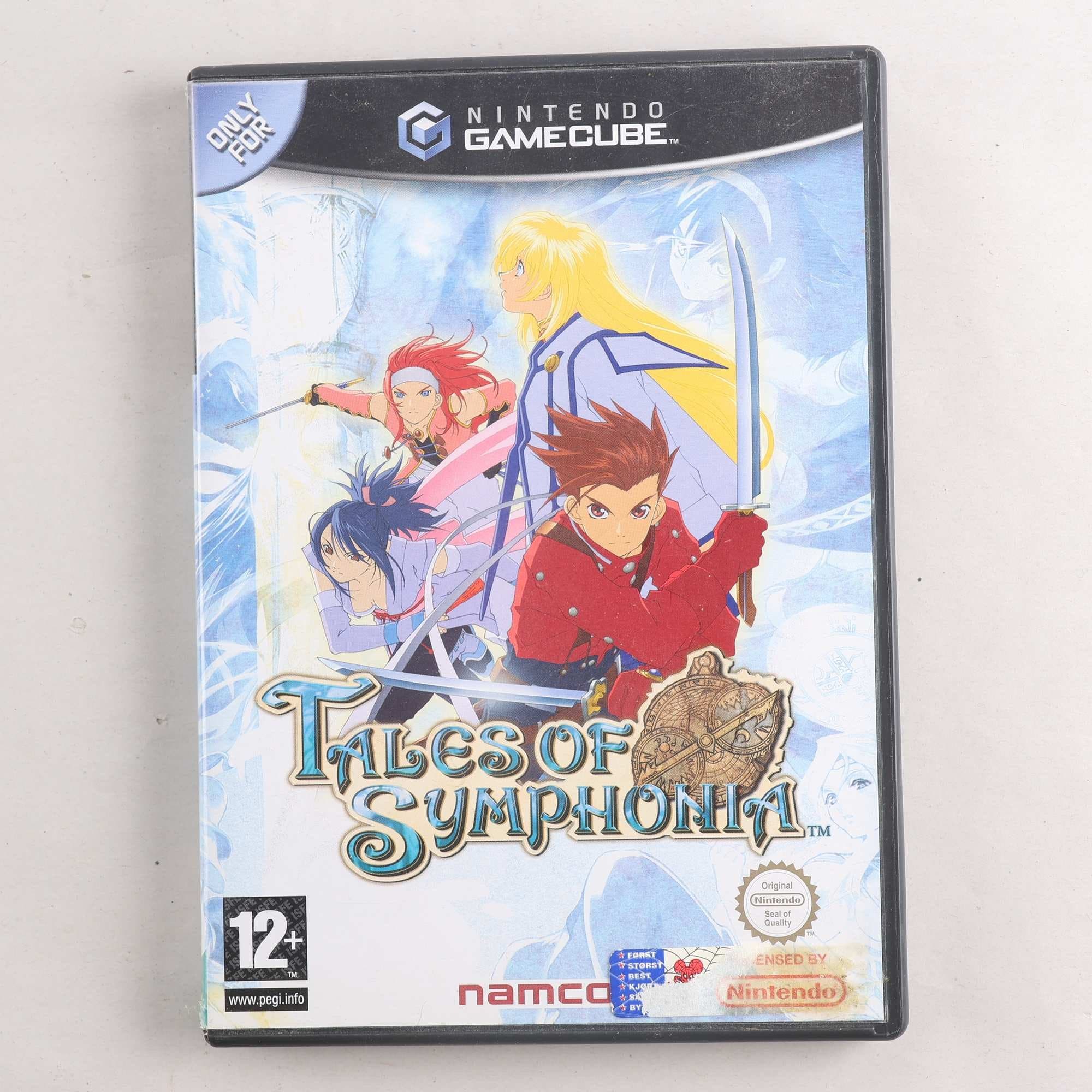 Gamecube, Tales Of Smphonia