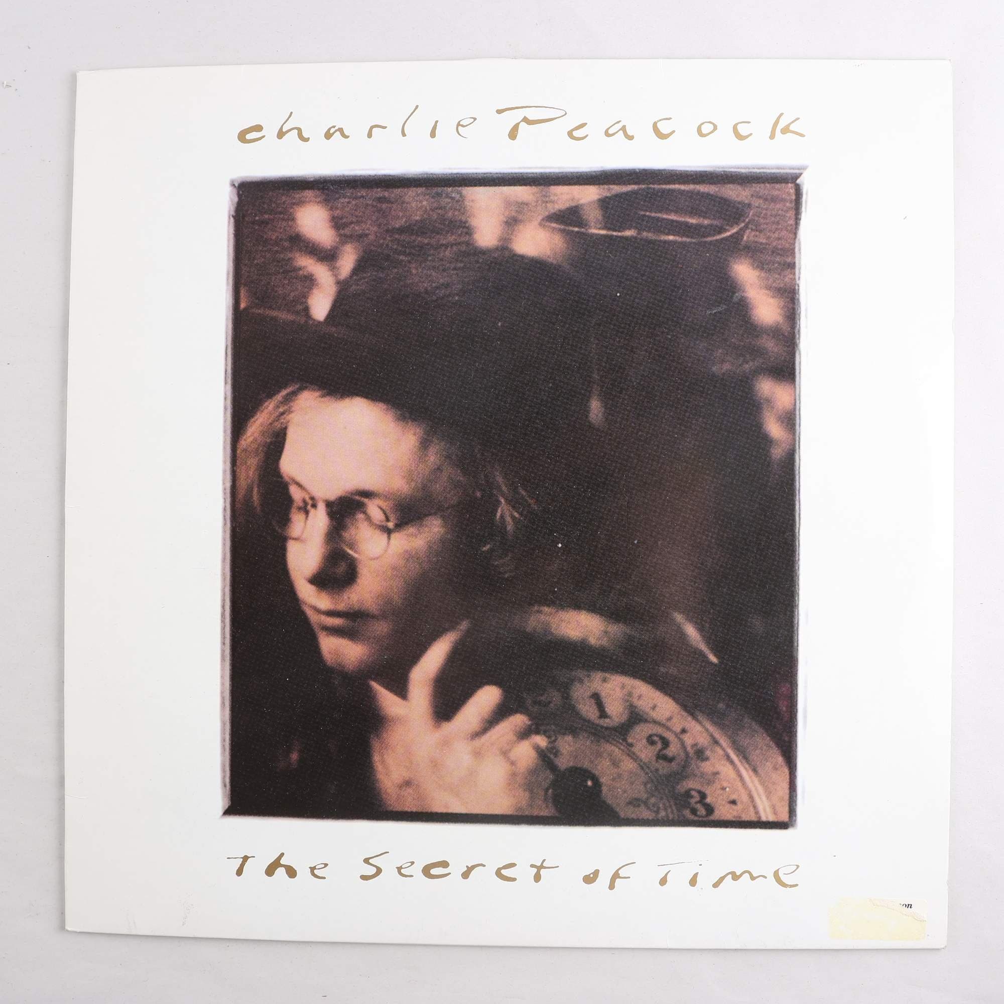 LP Charlie Peacock, The Secret Of Time