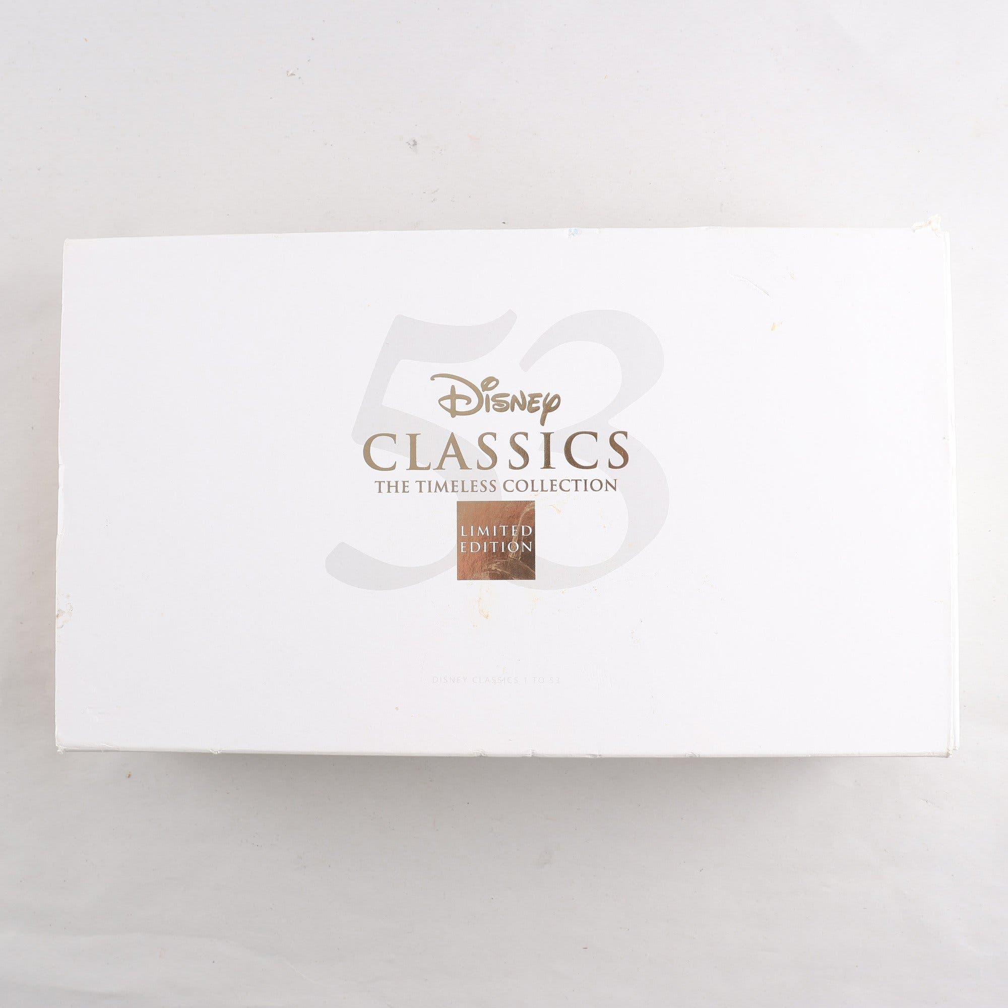 DVD Disney Classics The Timeless Collection (Limited Edition)