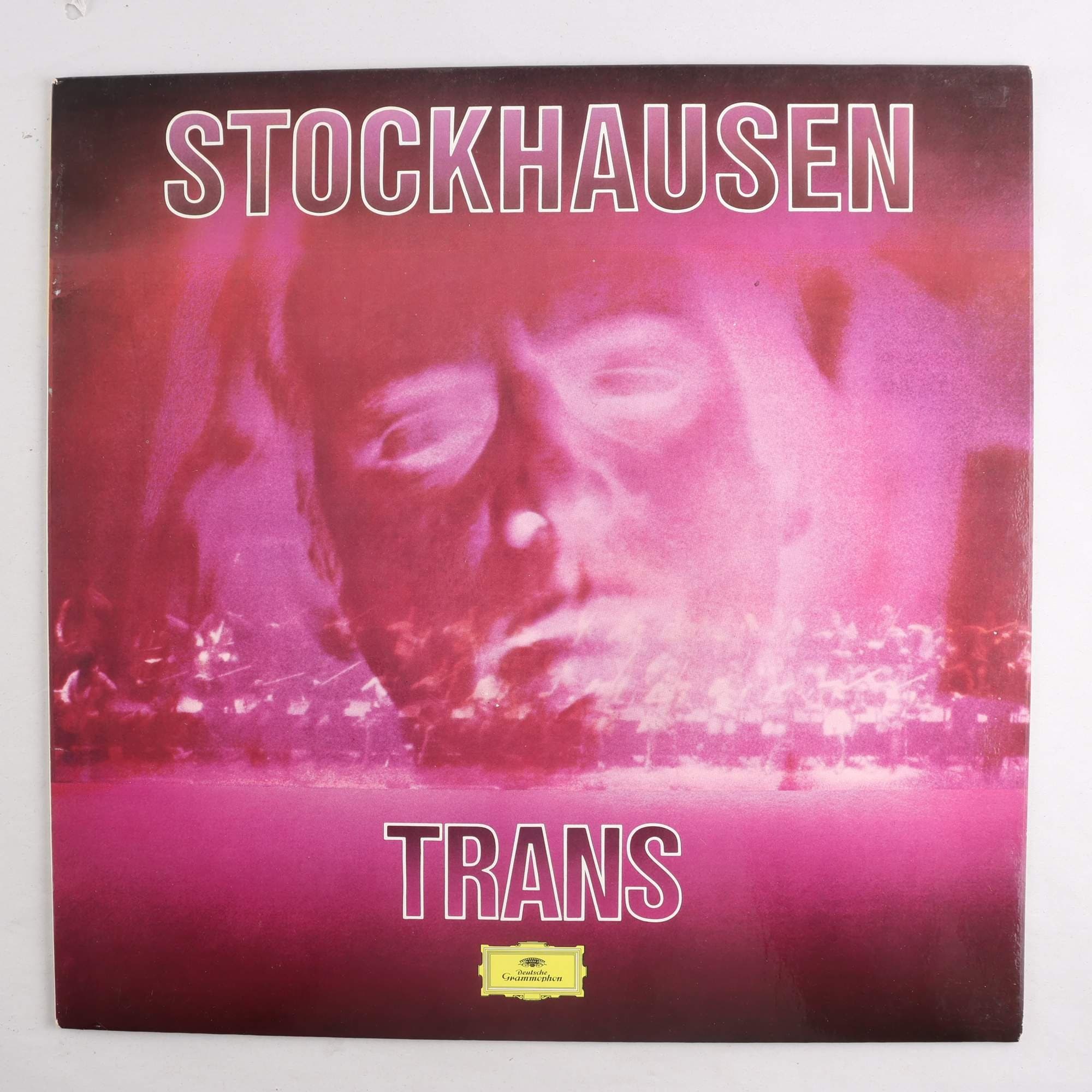 LP Stockhausen, Trans