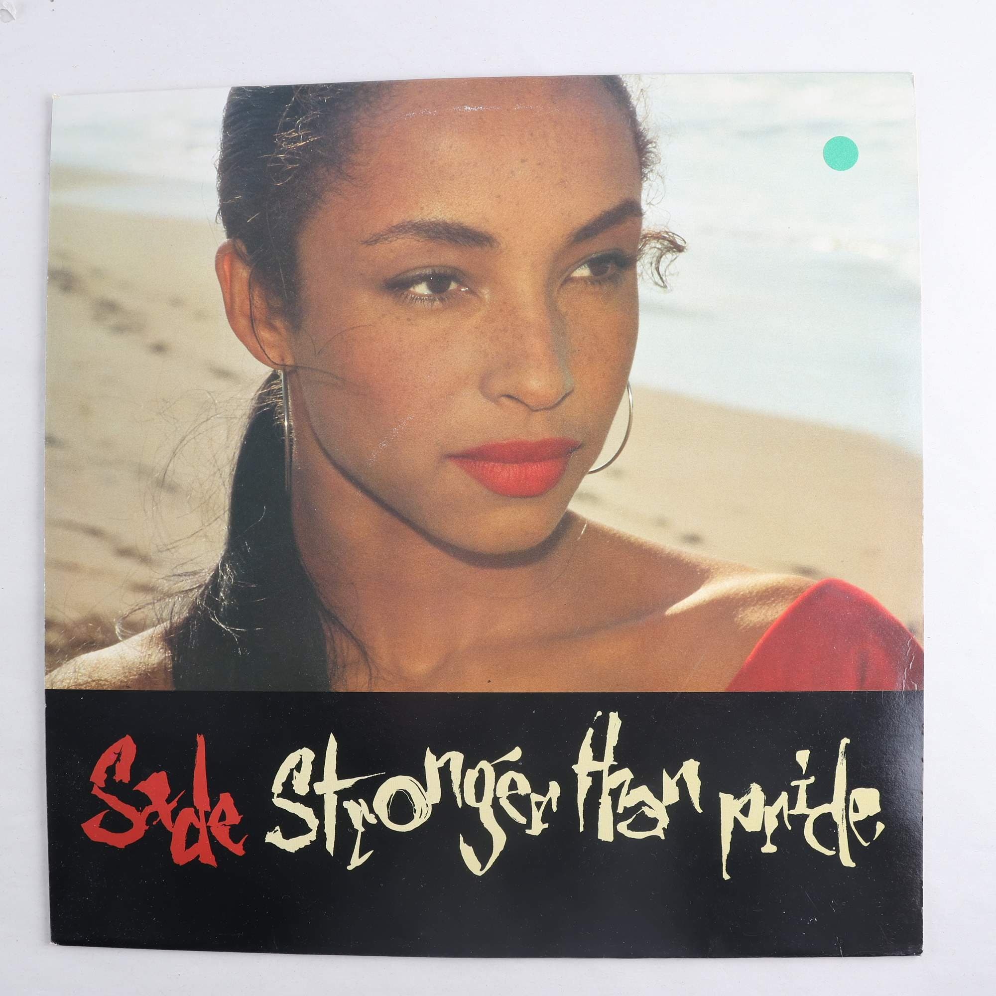 LP Sade, Stronger Than Pride