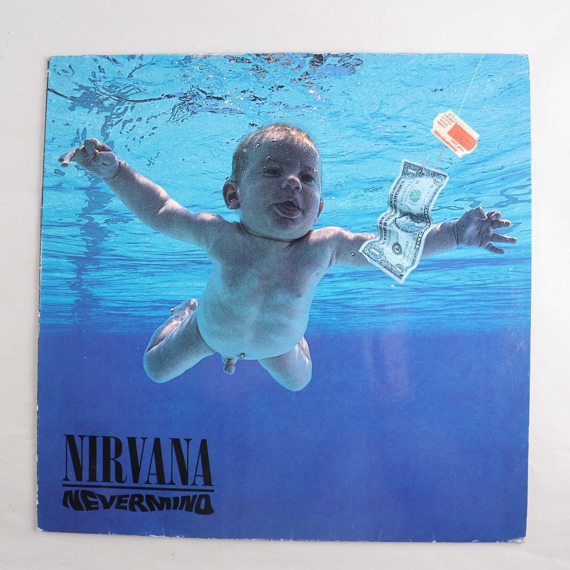 LP Nirvana, Nevermind
