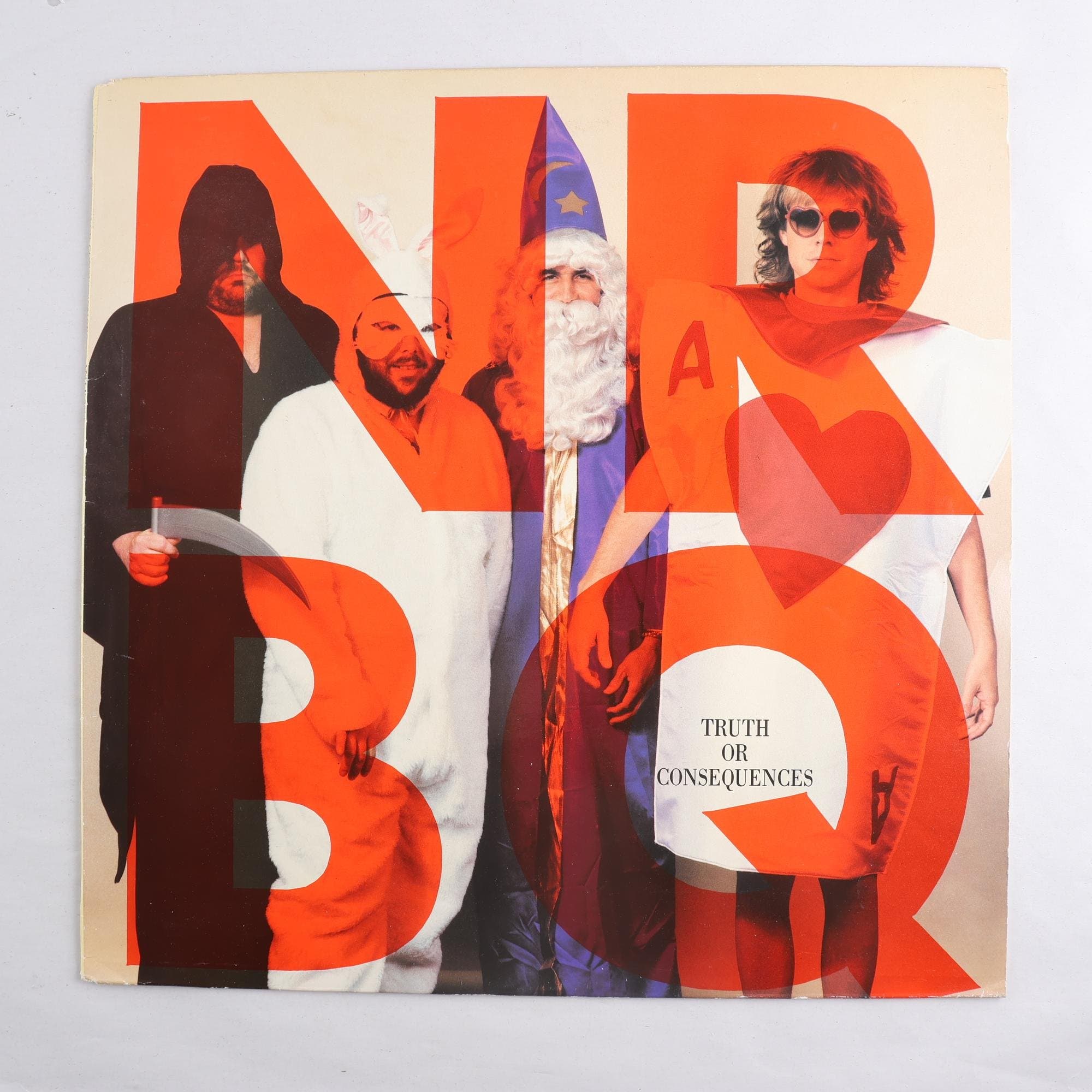 LP NRBQ, Truth Or Concequences