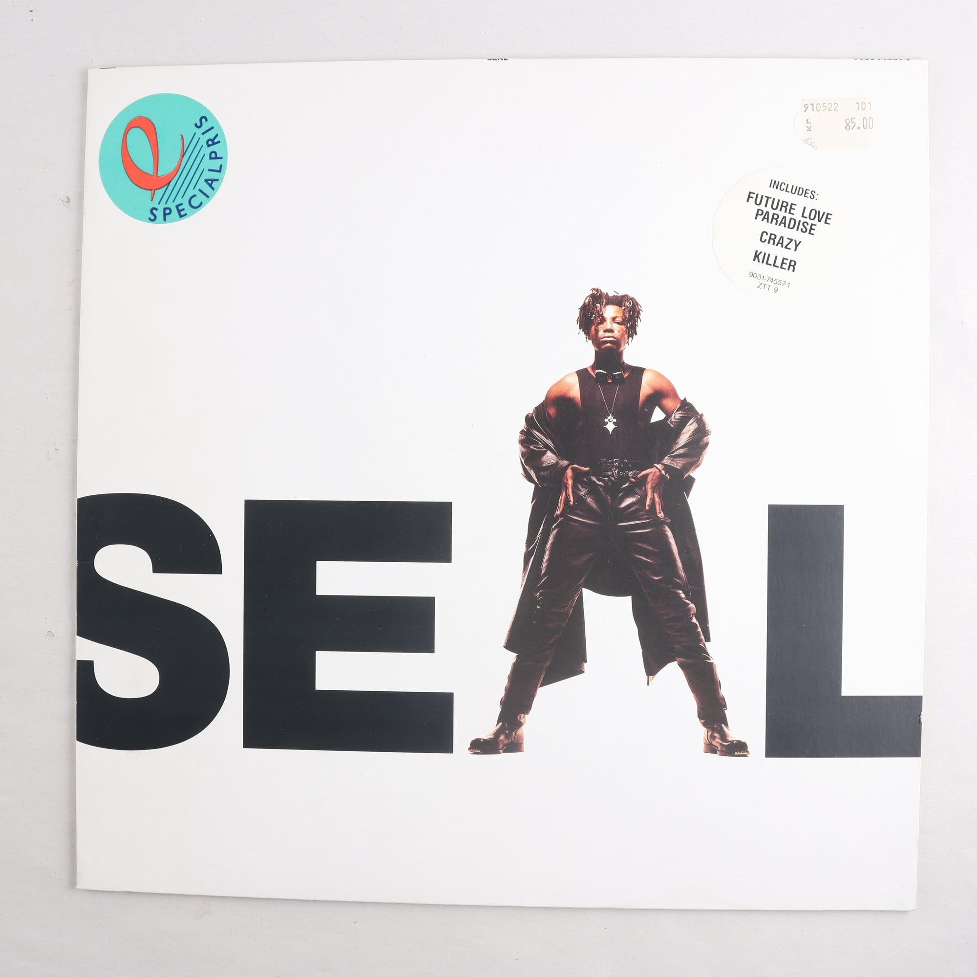 LP Seal, S/T