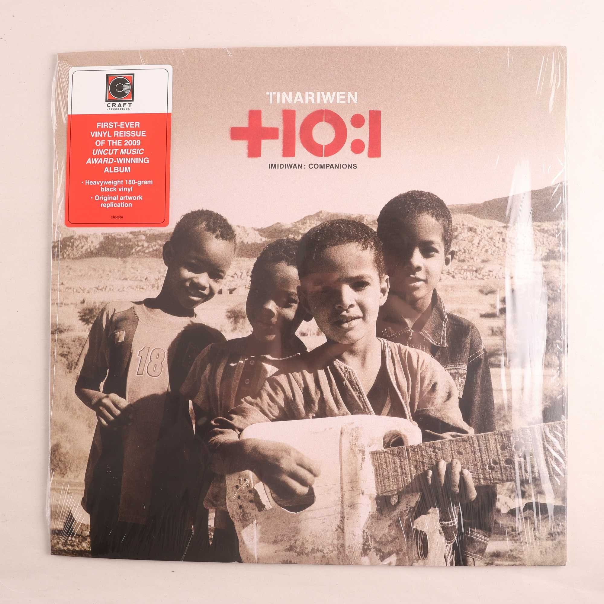 LP Tinariwen, Imidiwan: Companions