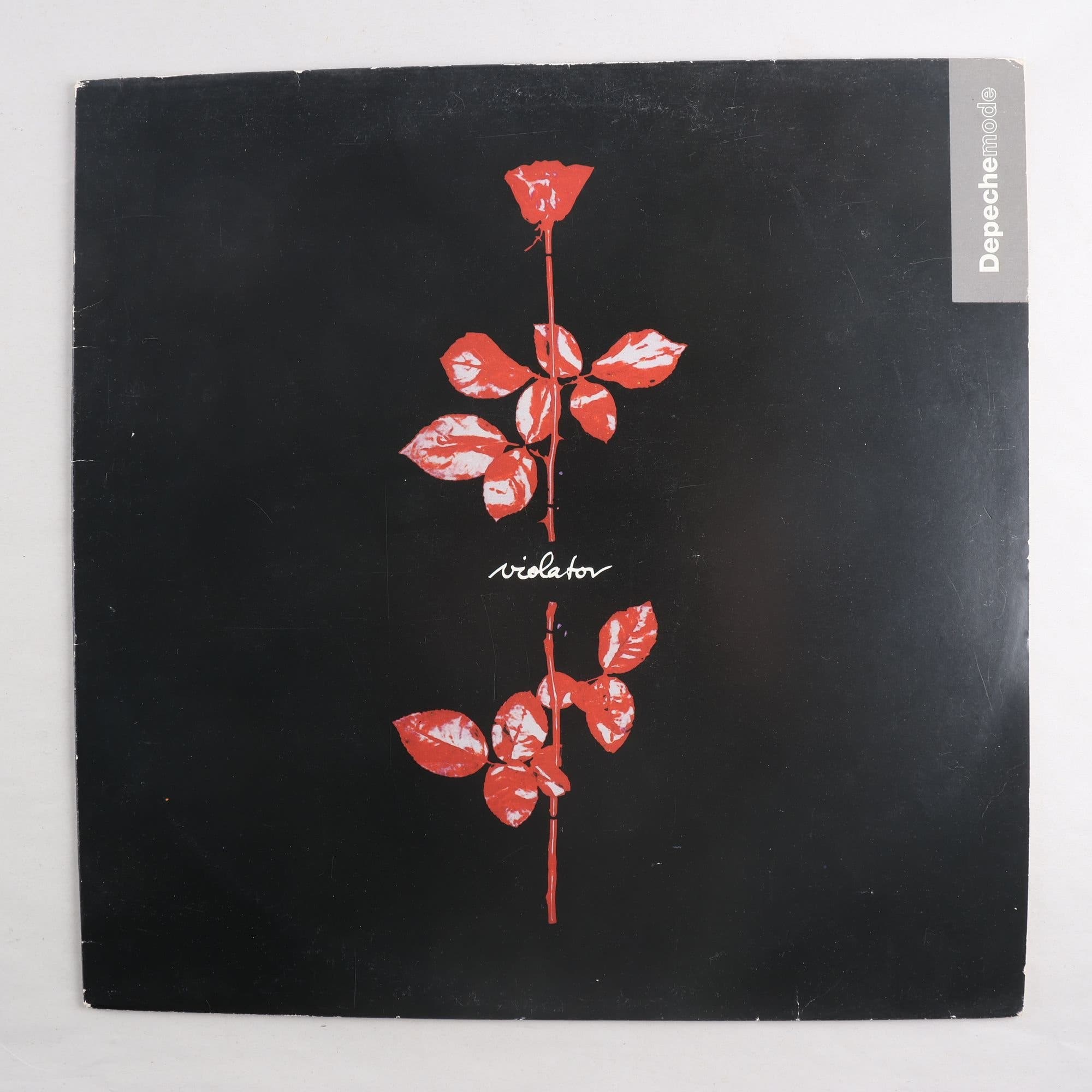 LP Depeche Mode, Violator