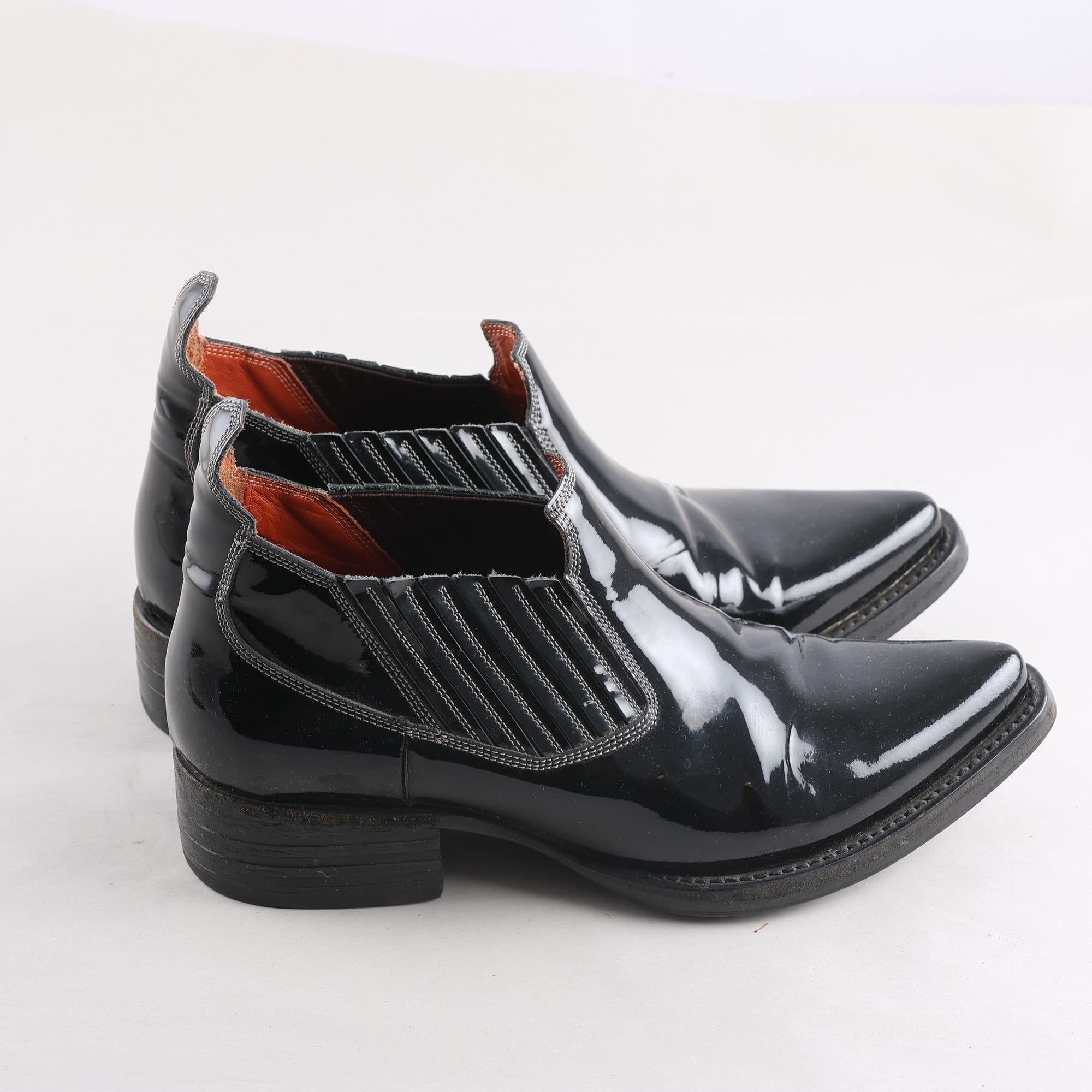 Skor, Acne Studios, svart, stl. 38