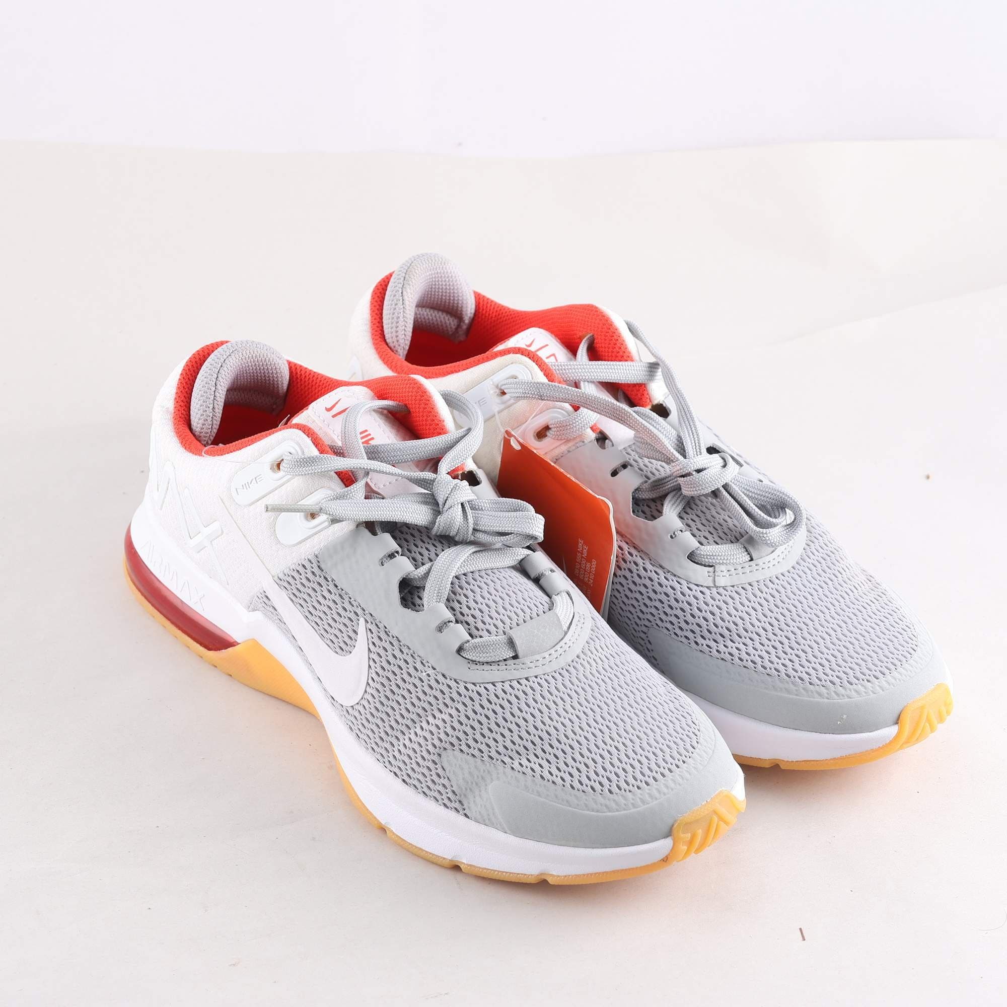 Sneakers, Nike Air, grå, vit, stl. 41