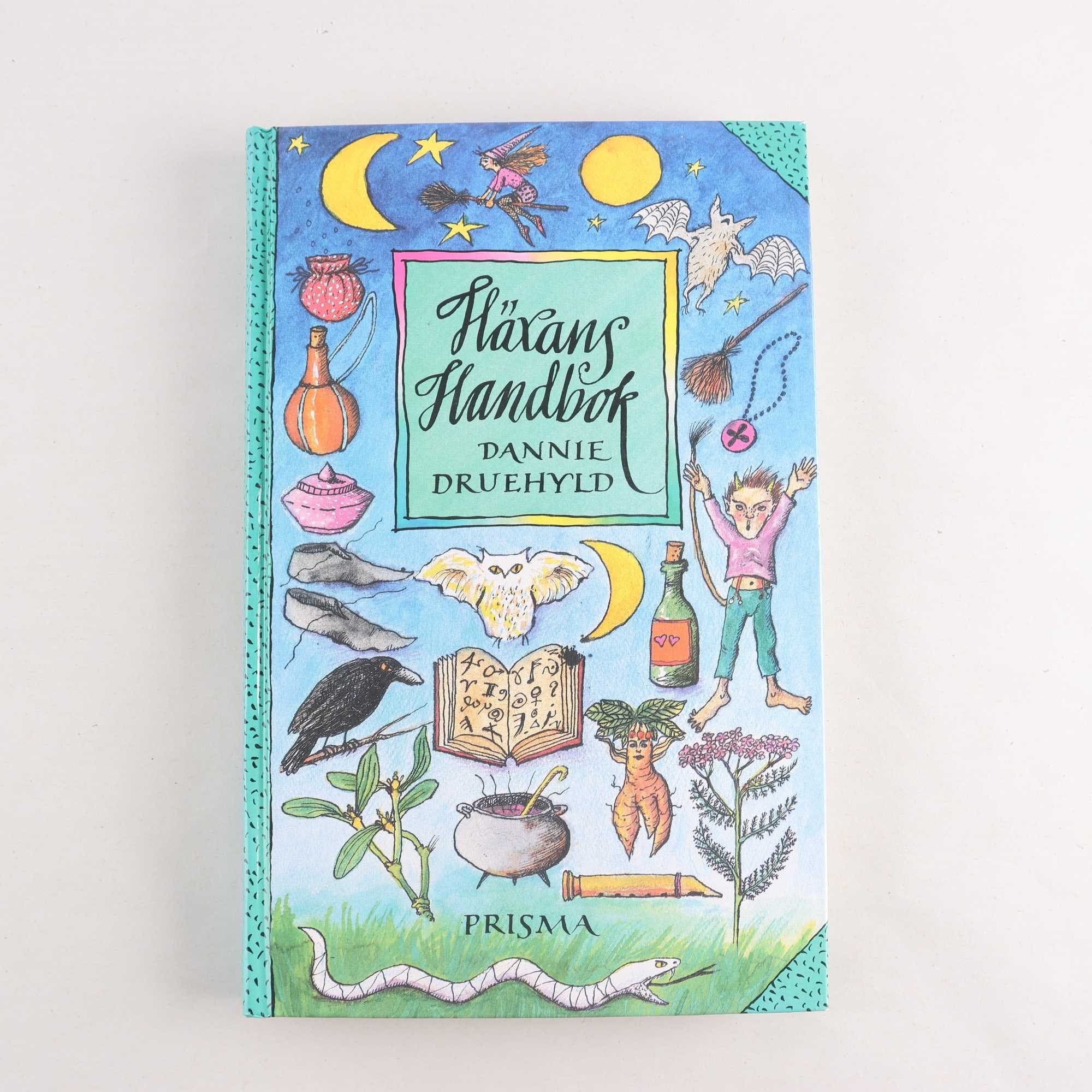 Dannie Druehyld, Häxans handbok
