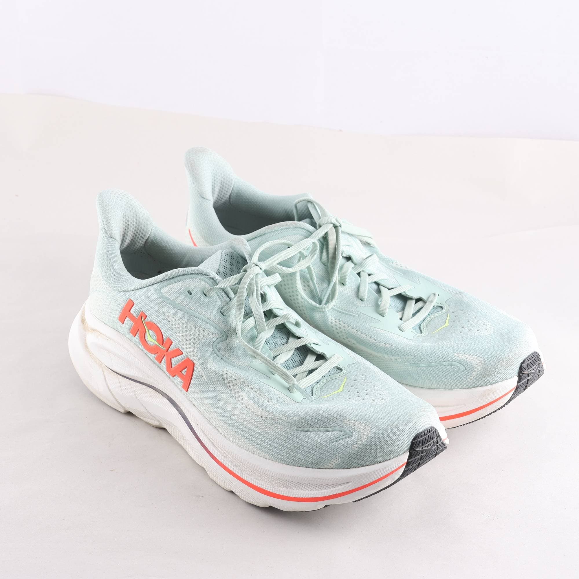 Sneakers, Hoka, ljusgrön, stl. 47 1/3