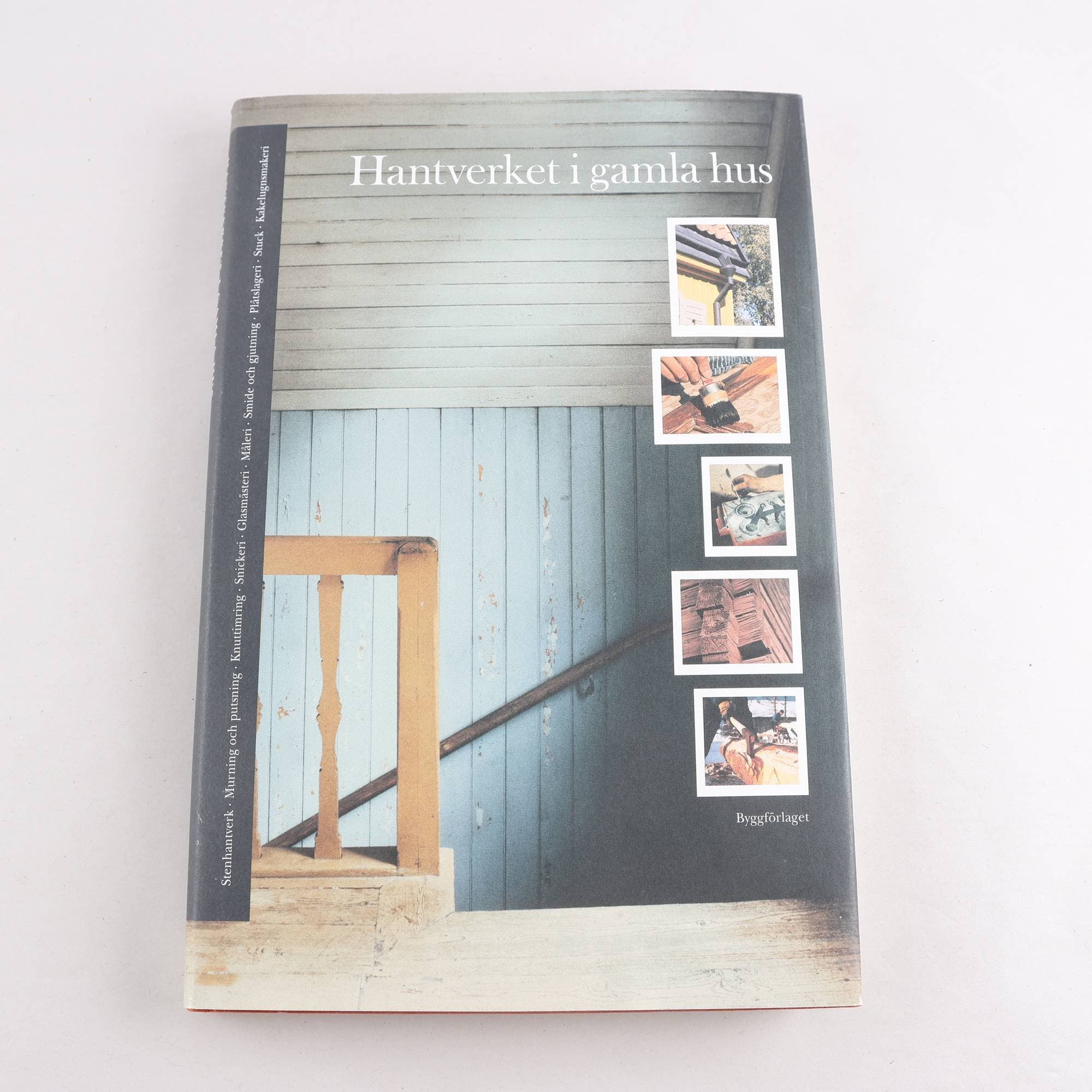 Hantverket i gamla hus