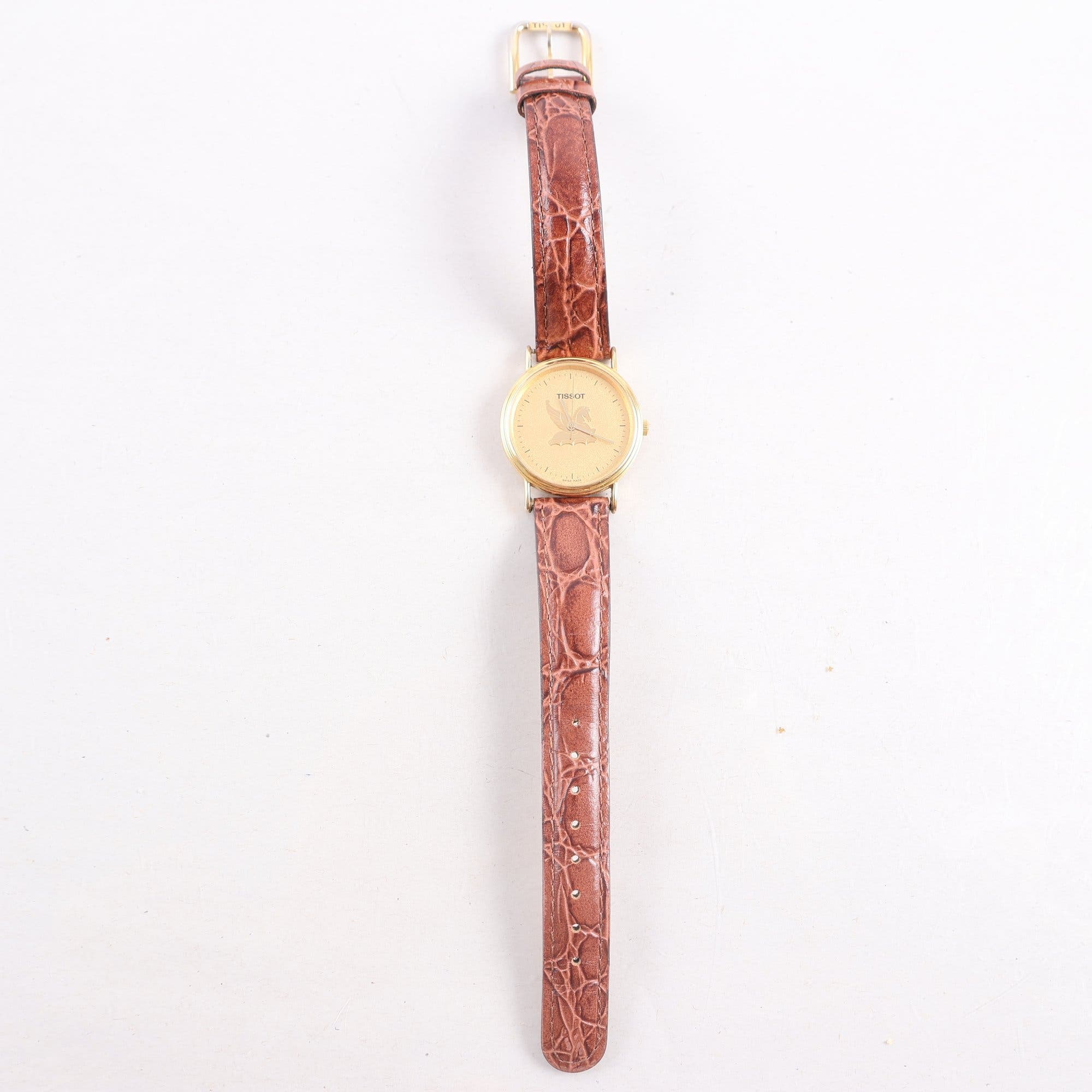 Armbandsur, Tissot Pegasus, quartz, vintage
