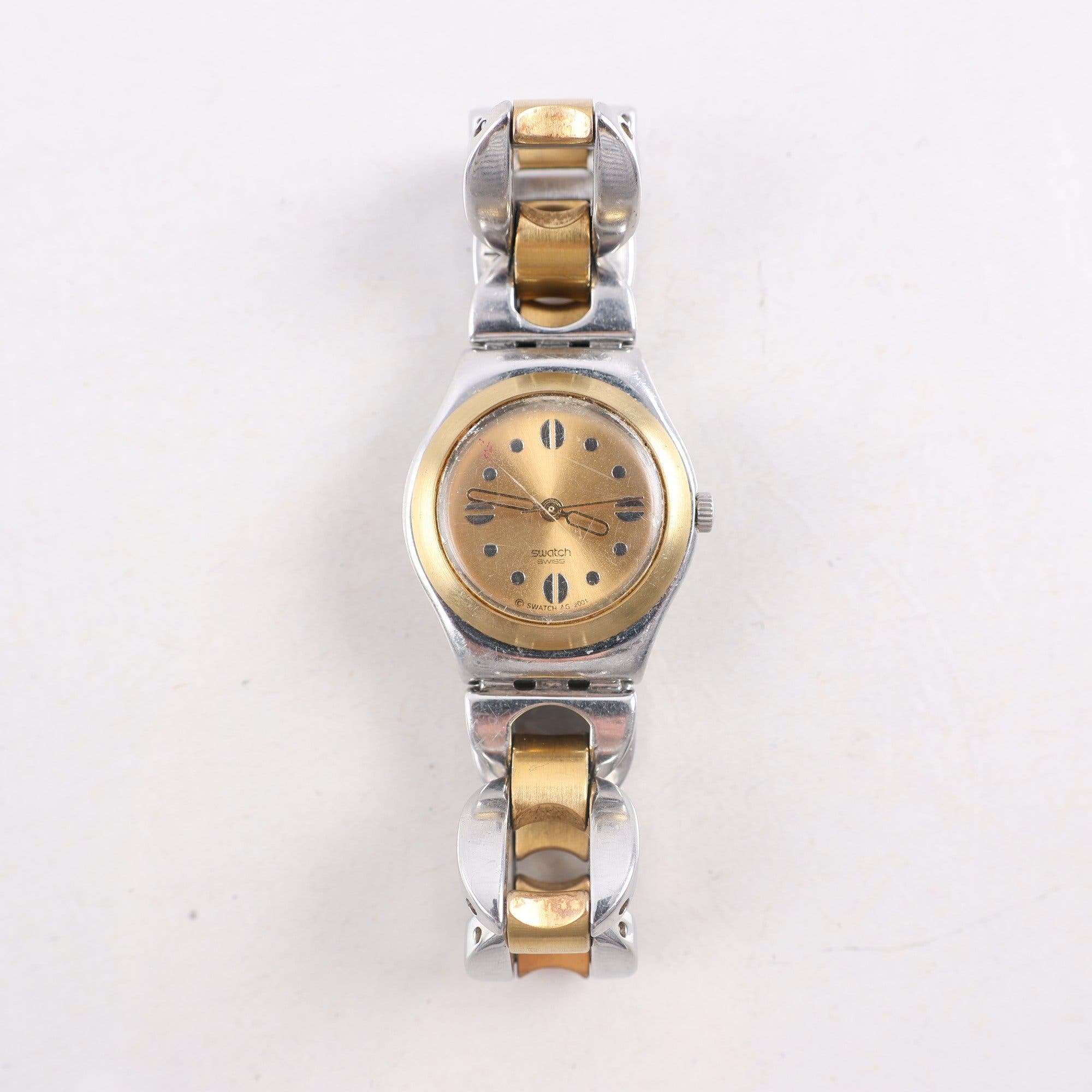 Armbandsur, Swatch Irony