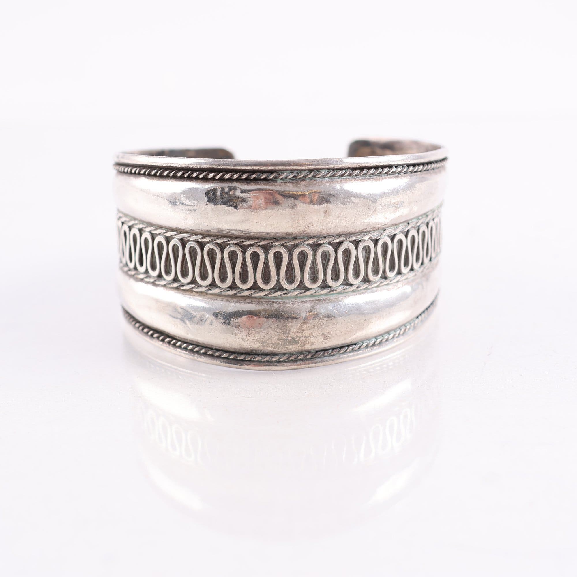 Armring, silver