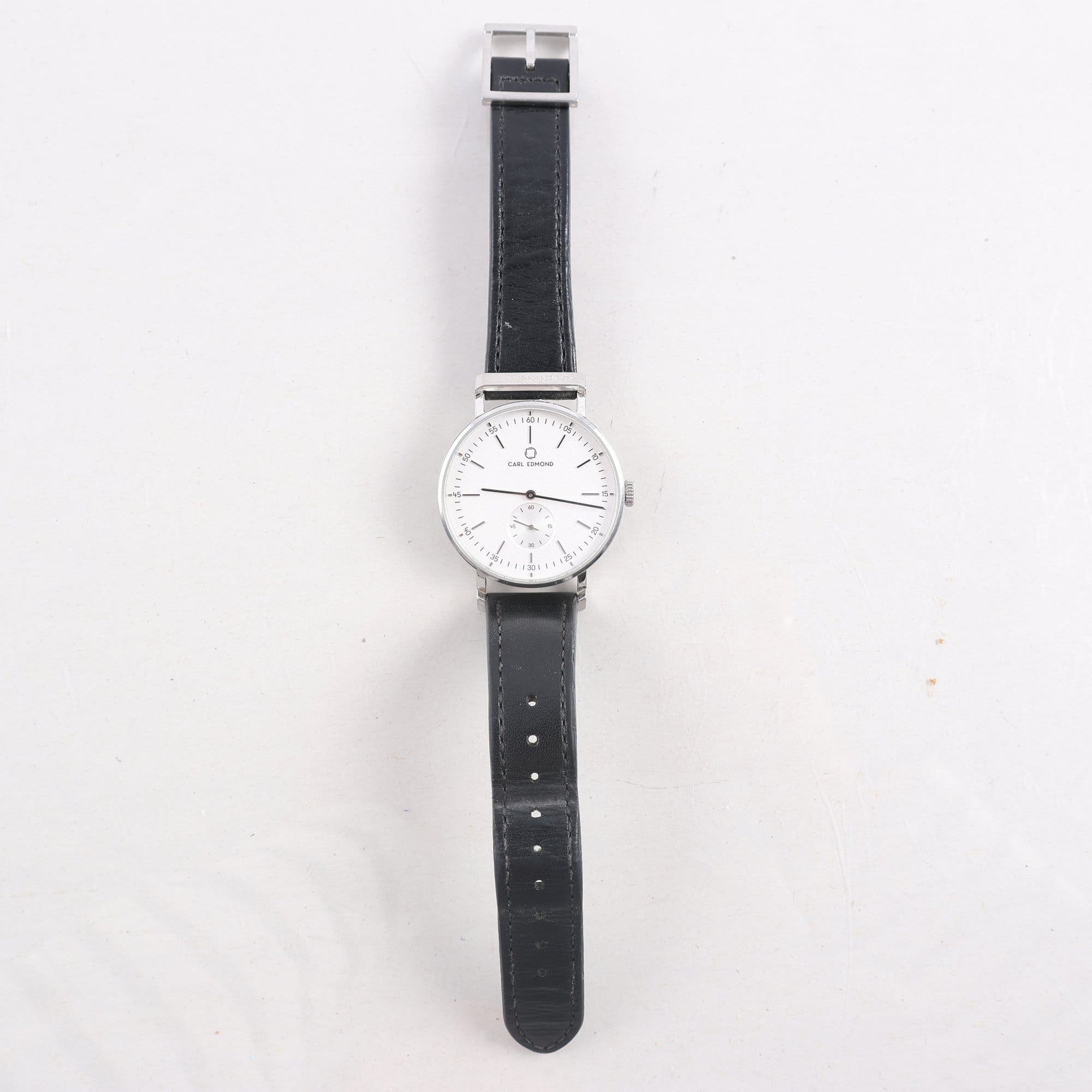 Armbandsur, Carl Edmond, quartz