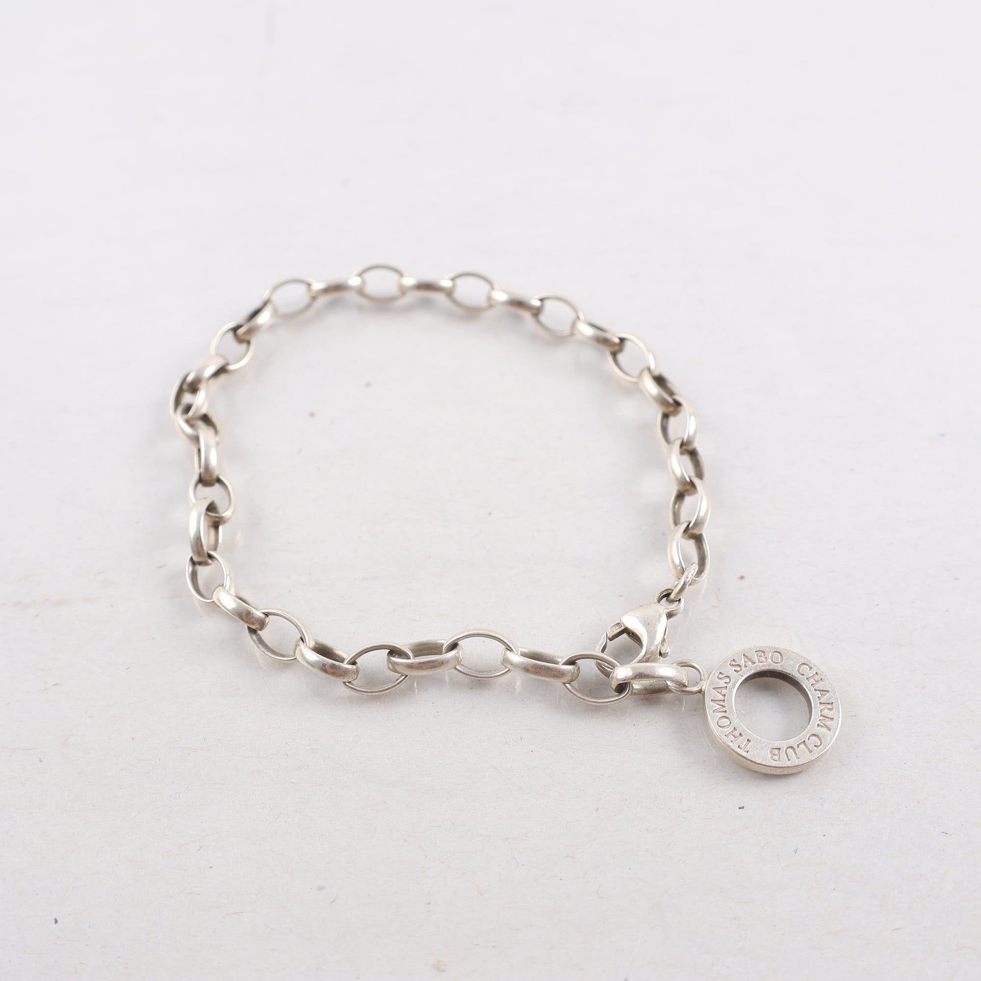 Silverlänk, Thomas Sabo, stämplad 925