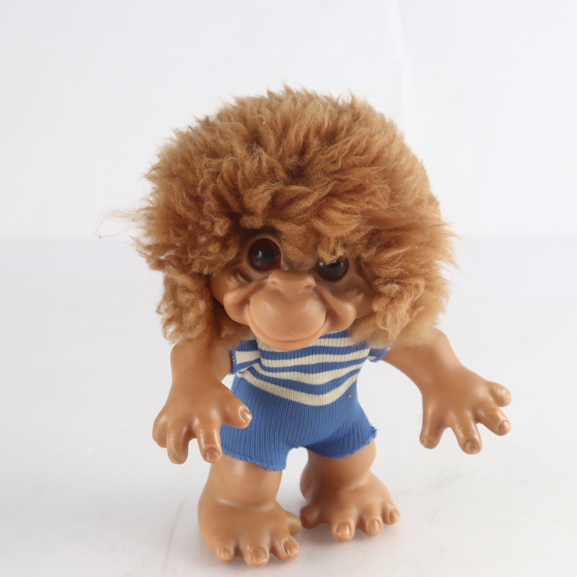Figur, Thomas dam troll