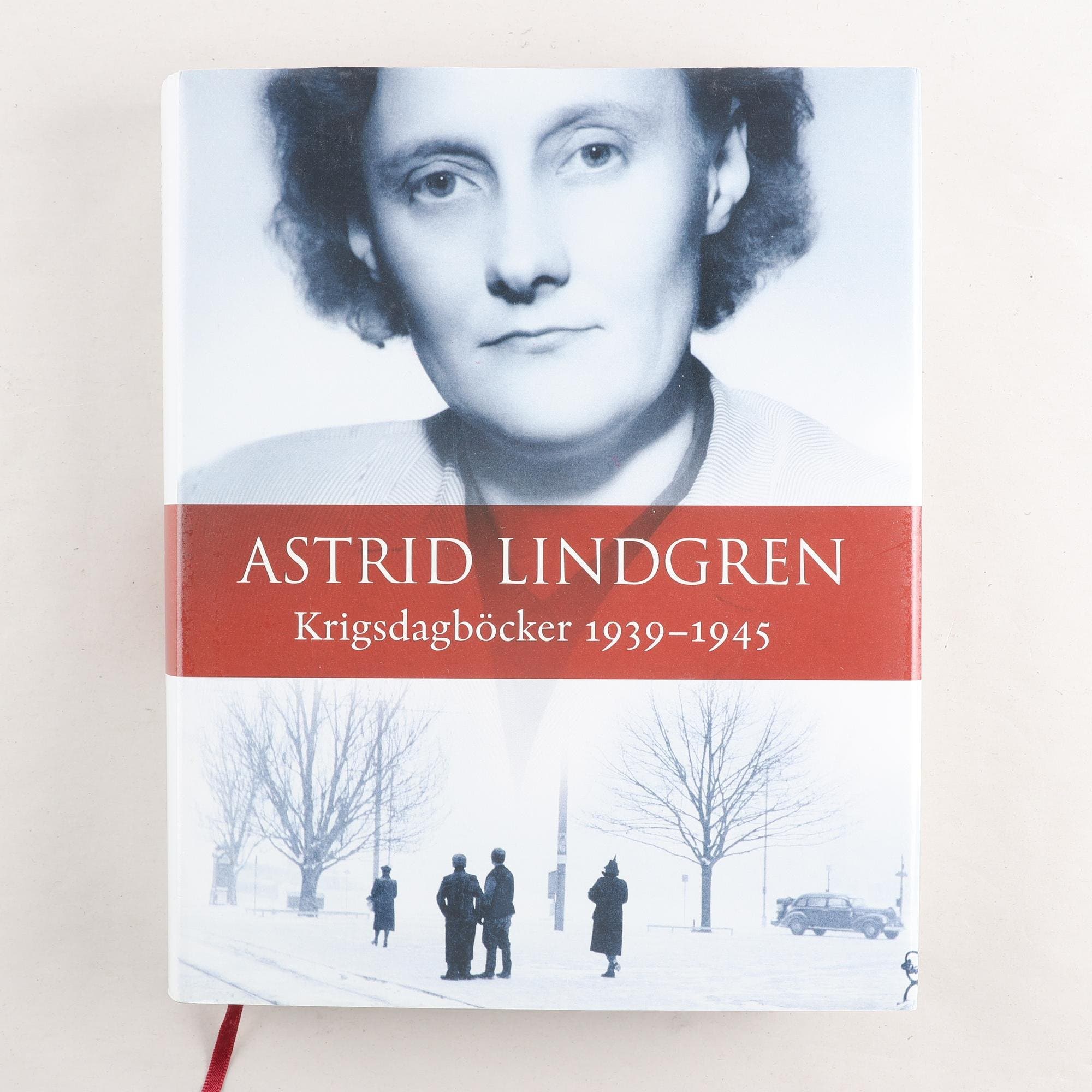 Astrid Lindgren, Krigsdagböcker 1939-1945