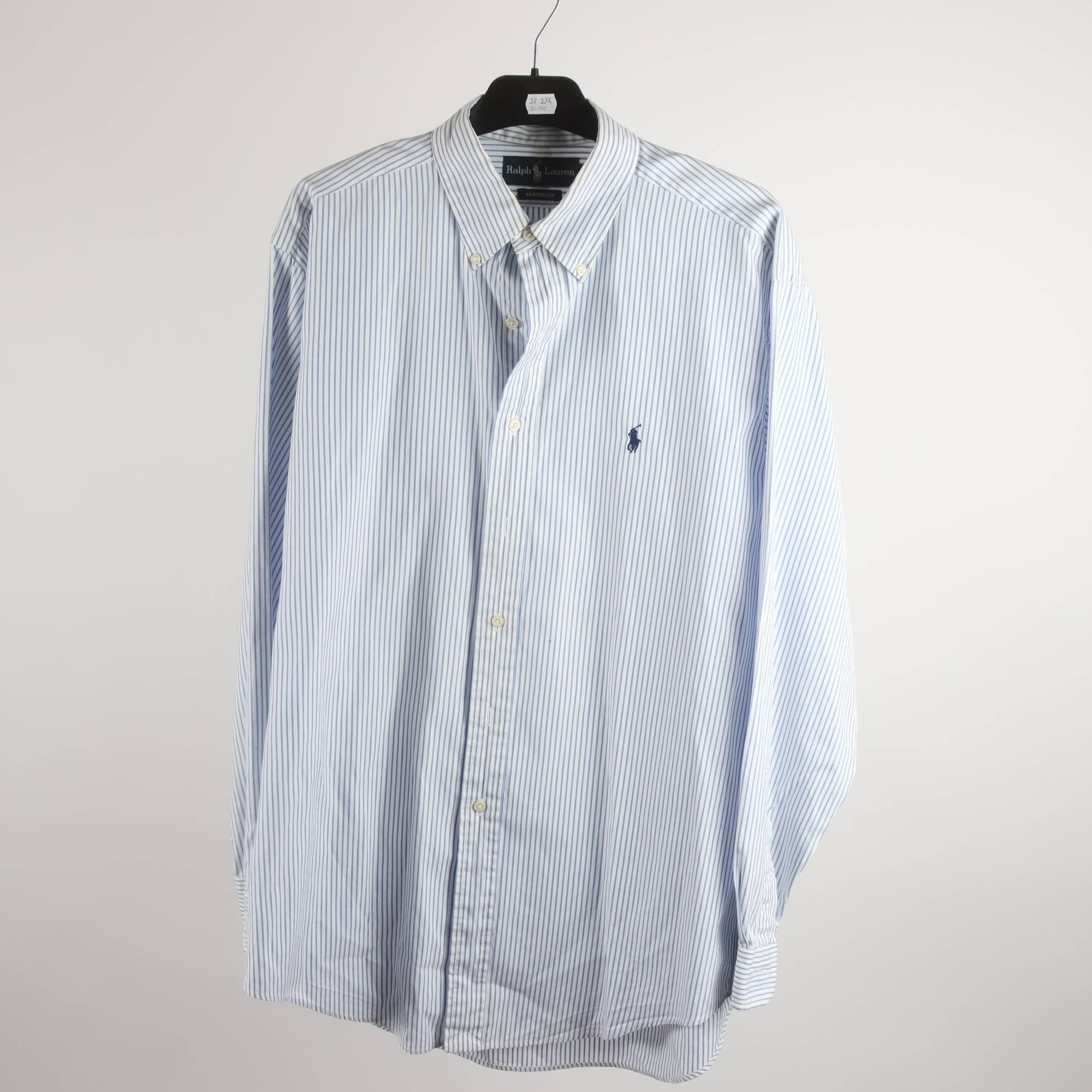 Skjorta, Ralph Lauren, stl. L