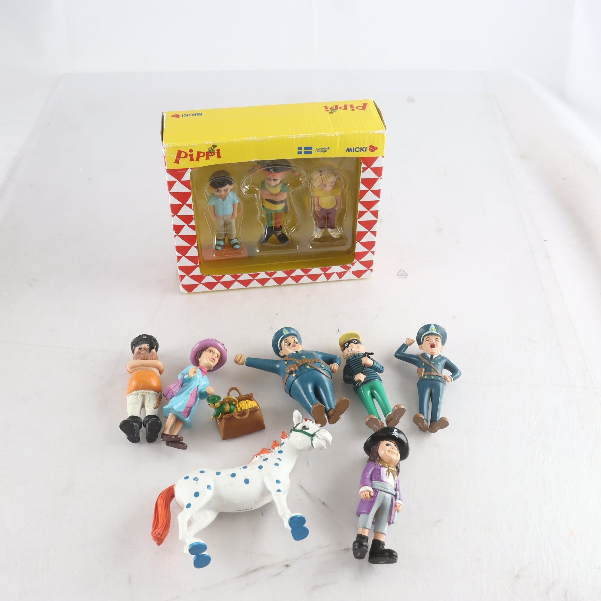 Figurer, Pippi Långstrump