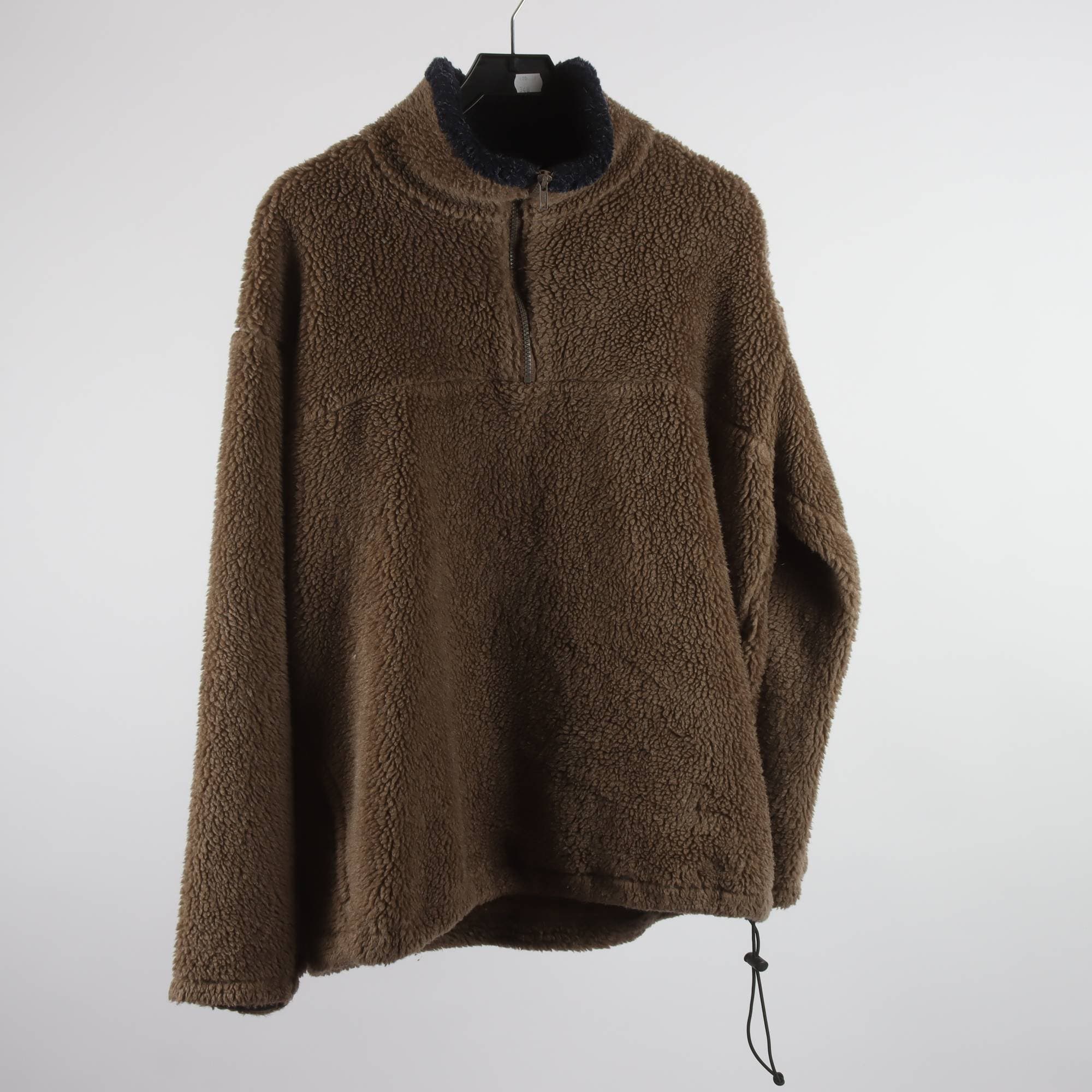Piletröja, Stenmark, beige, blå, stl. L.