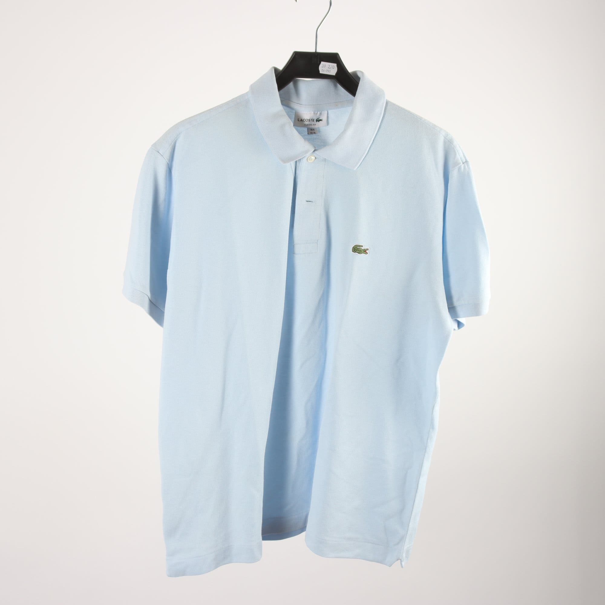 Pikétröja, Lacoste, stl. XL