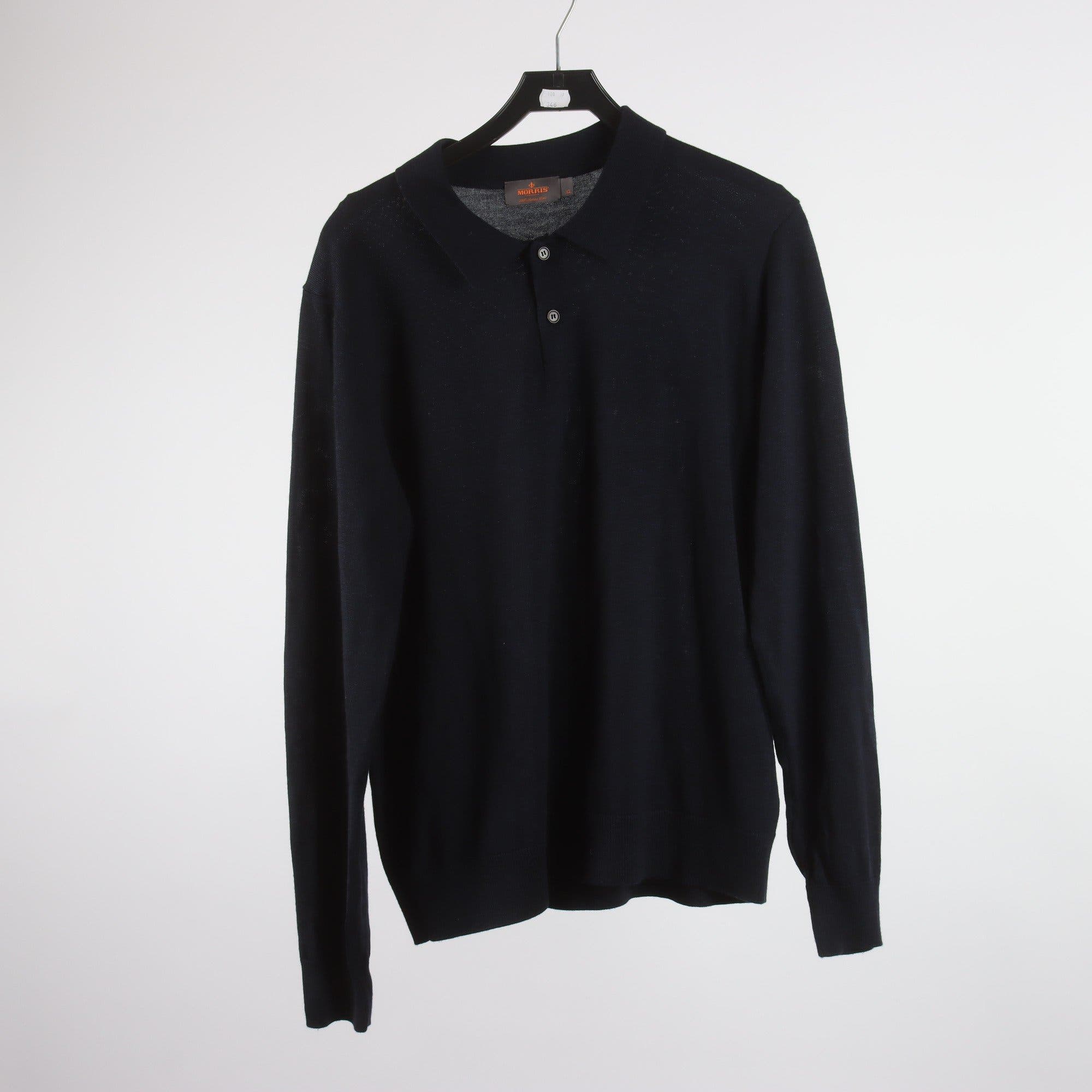 Tröja, Morris, 100% ull, stl. XL.
