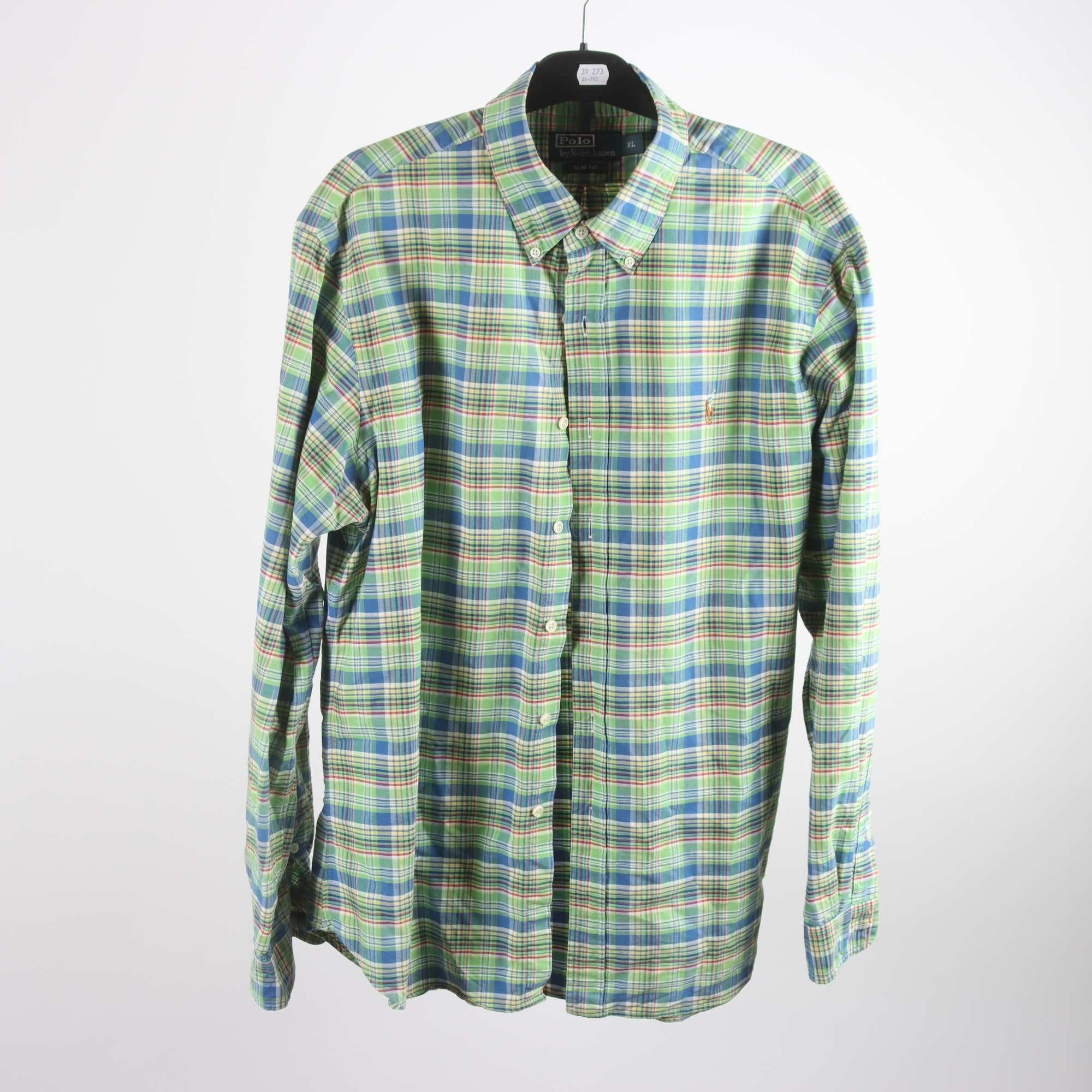 Skjorta, Polo Ralph Lauren, stl. XL