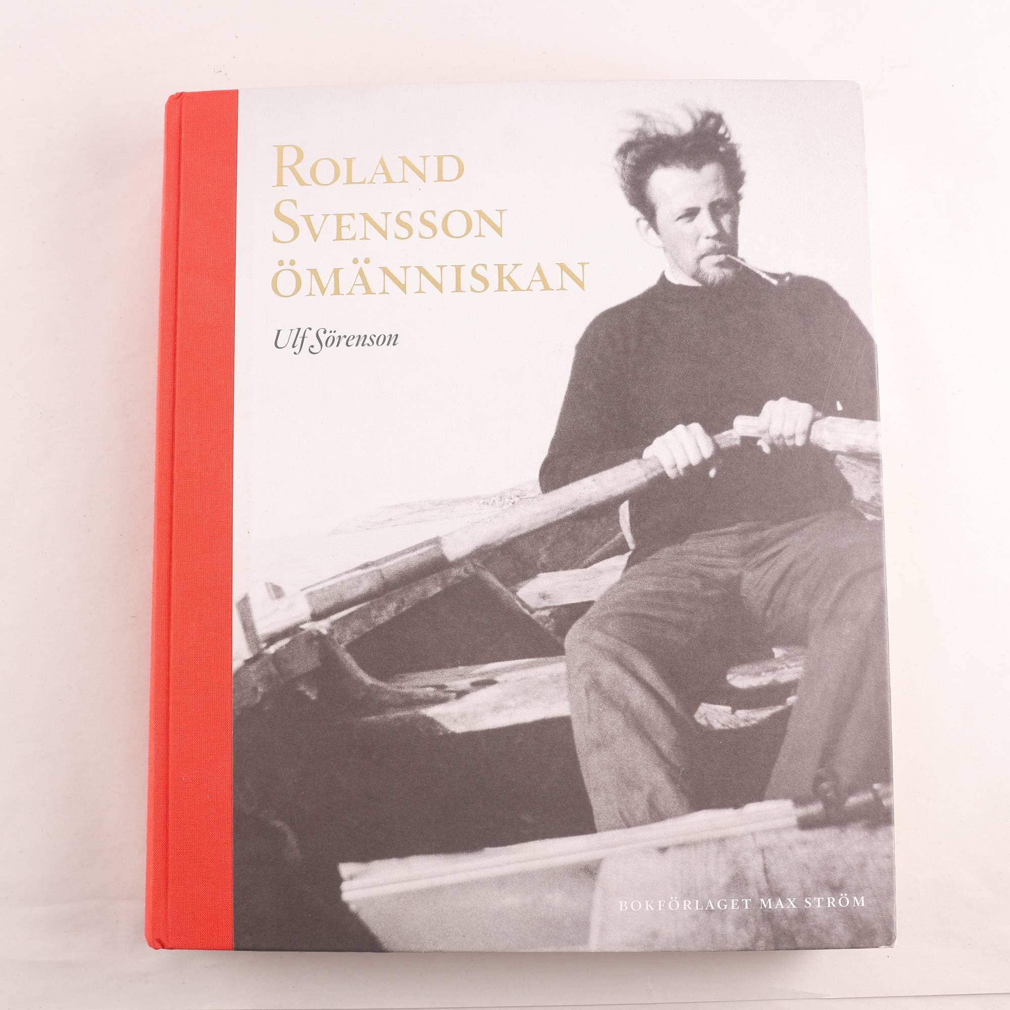 Roland Svensson ömänniskan