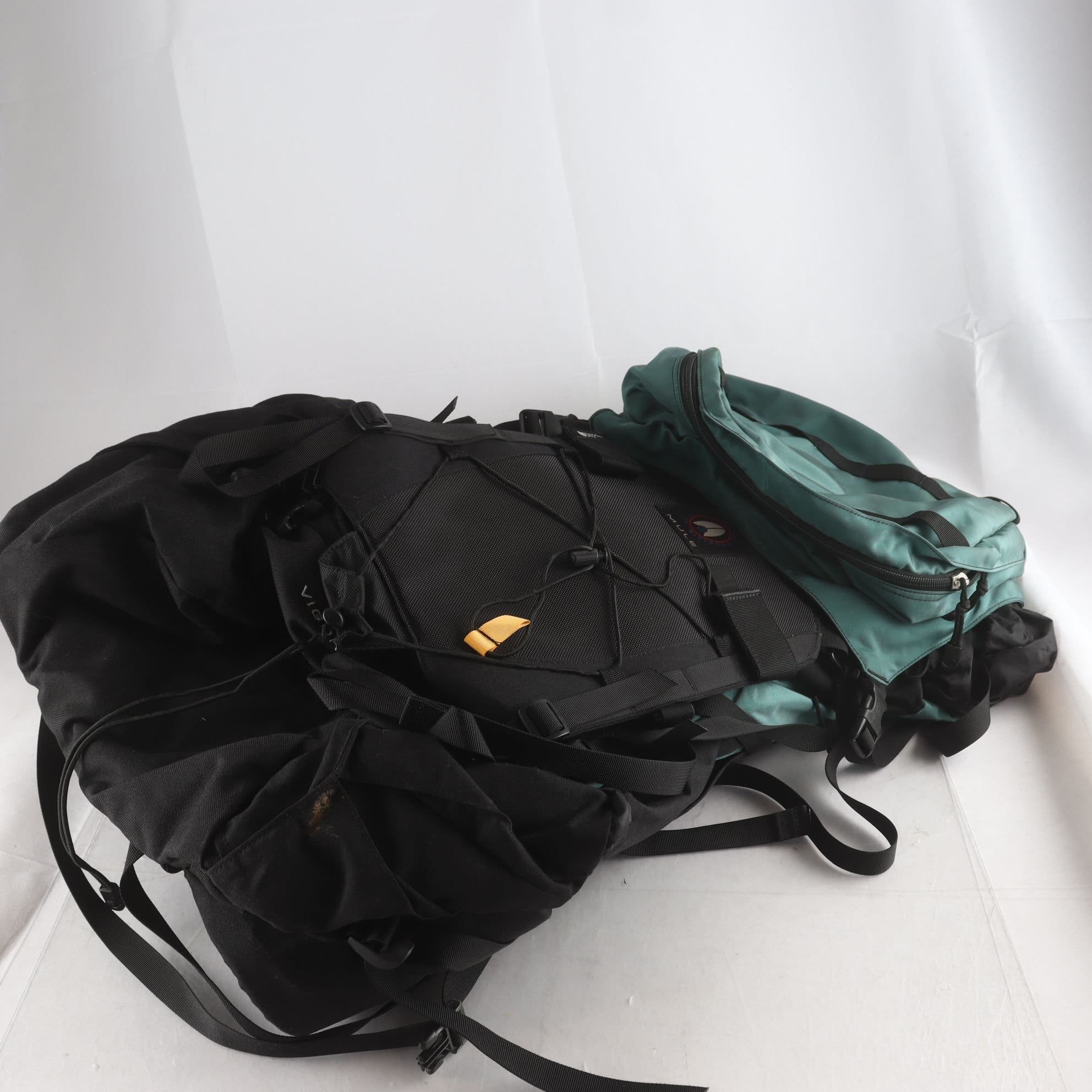 Ryggsäck, The north face, vigor. Endast avhämtning.