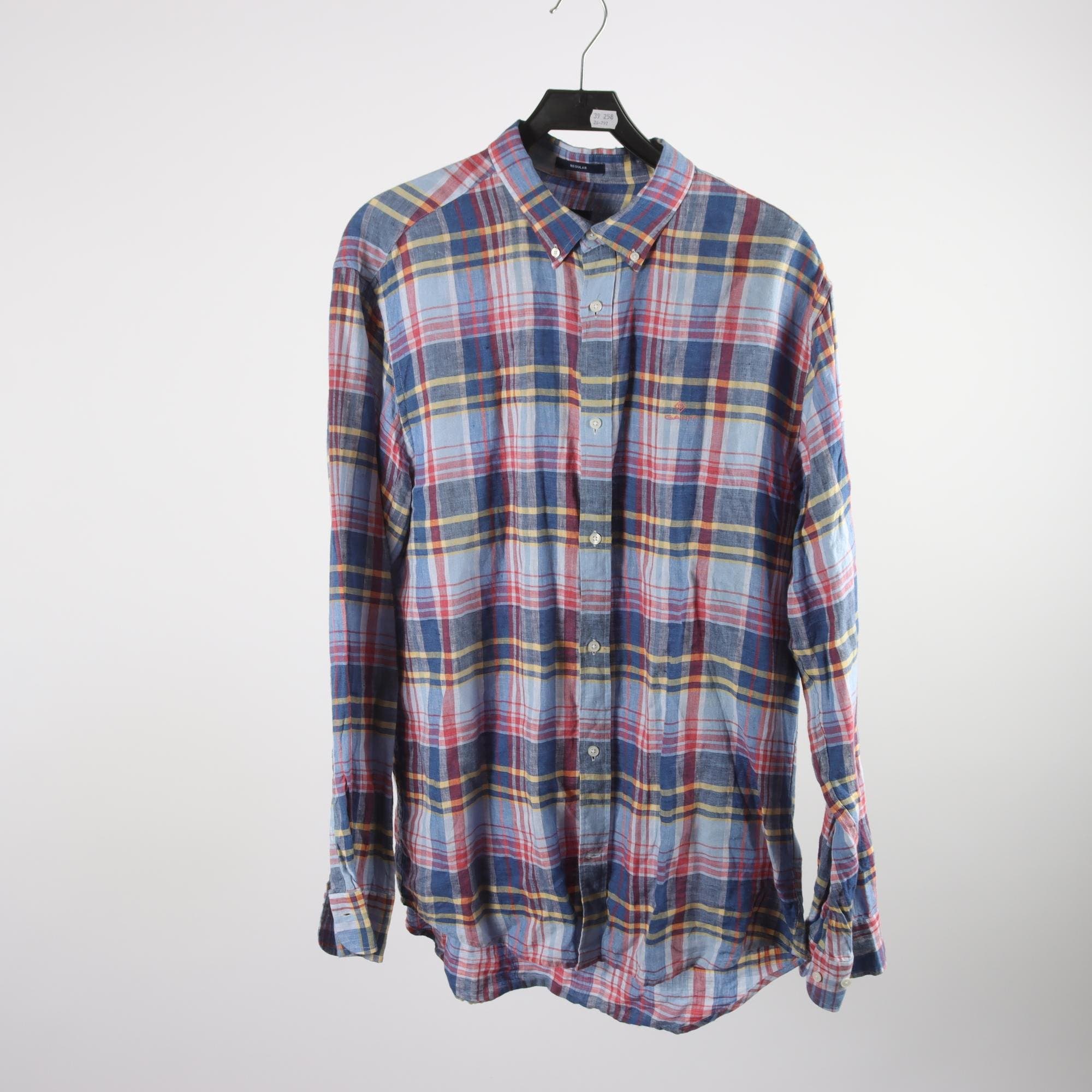 Skjorta, Gant, 100% lin, stl. XL