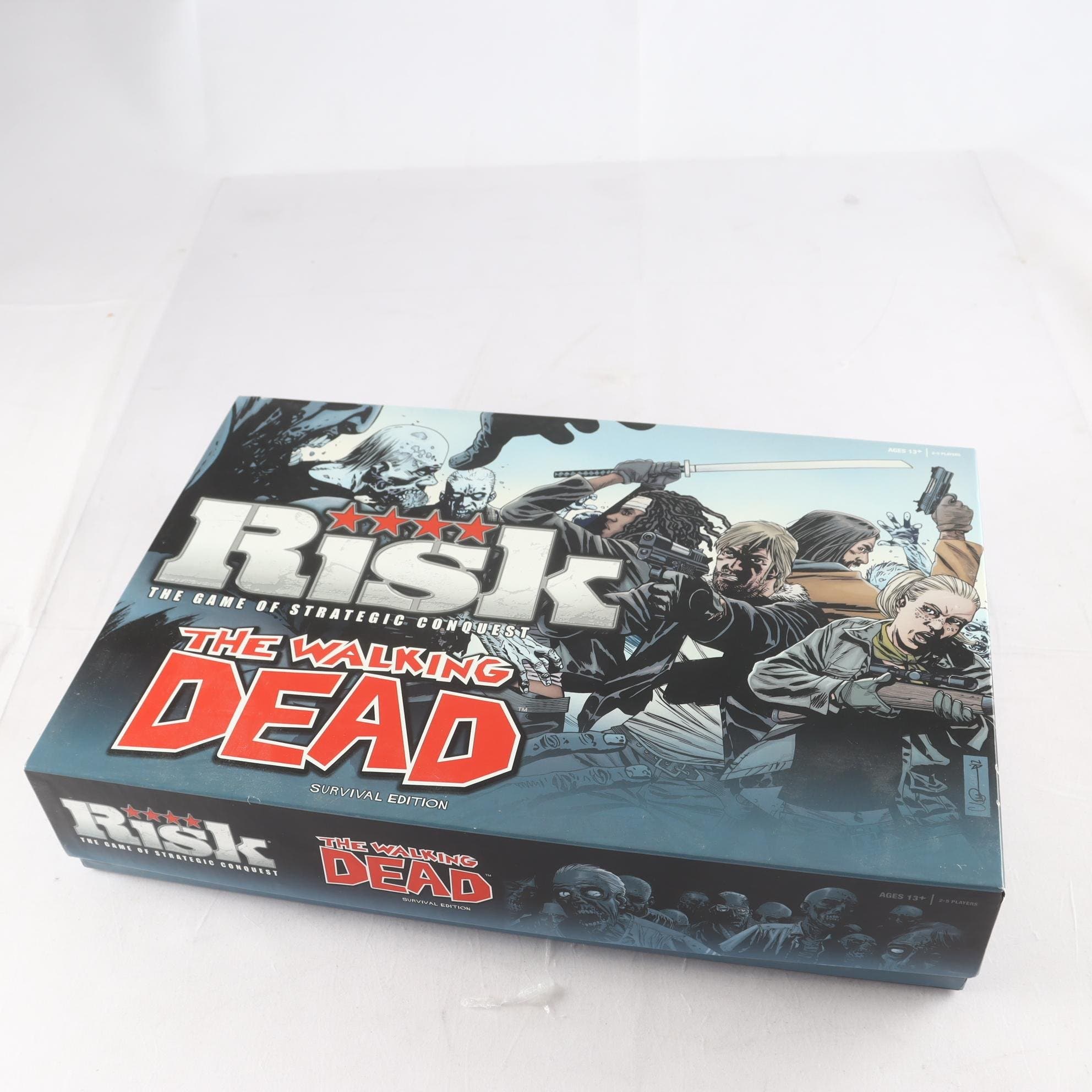 Brädspel, Risk The Walking Dead