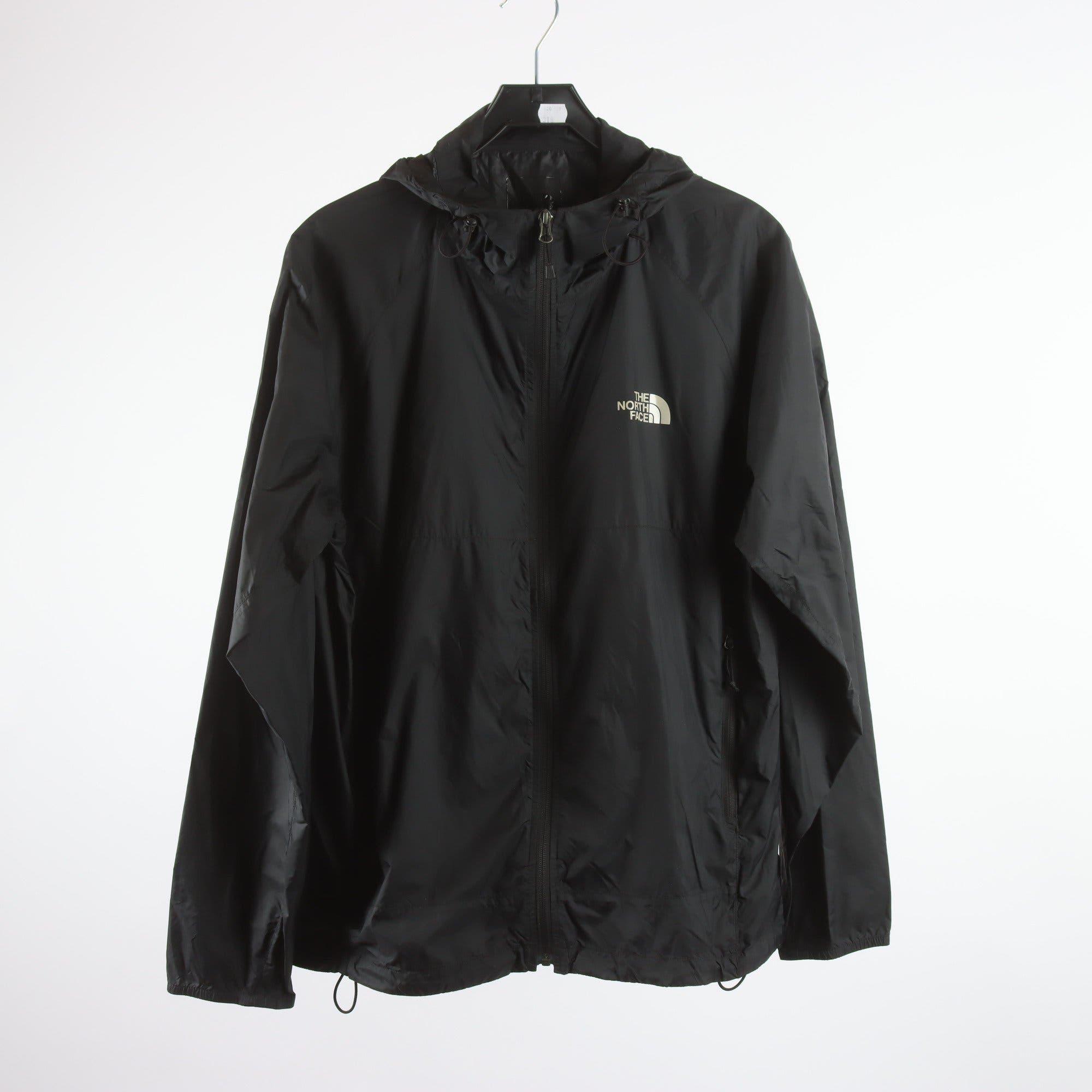 Vindjacka, The North Face, svart, stl. L.